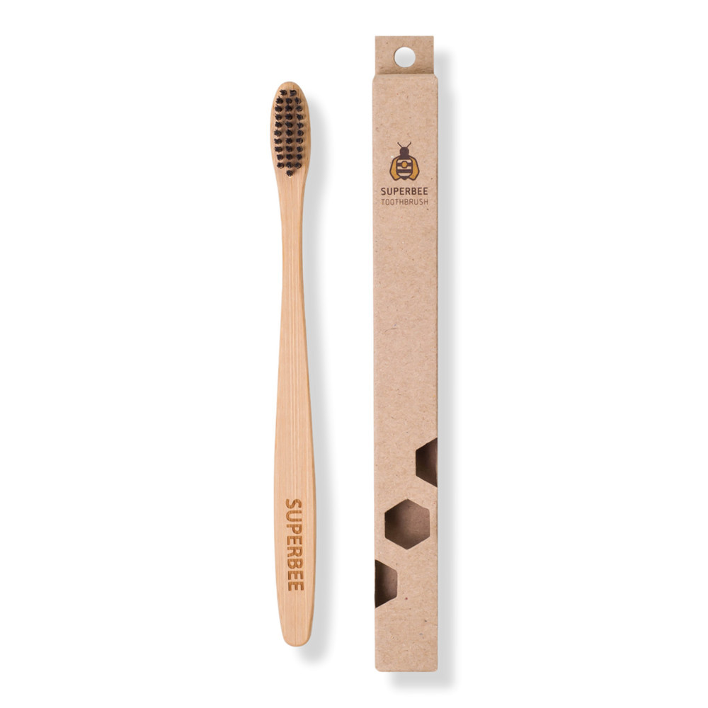 Superbee Dentos Bamboo Toothbrushes - 1 count | Ulta