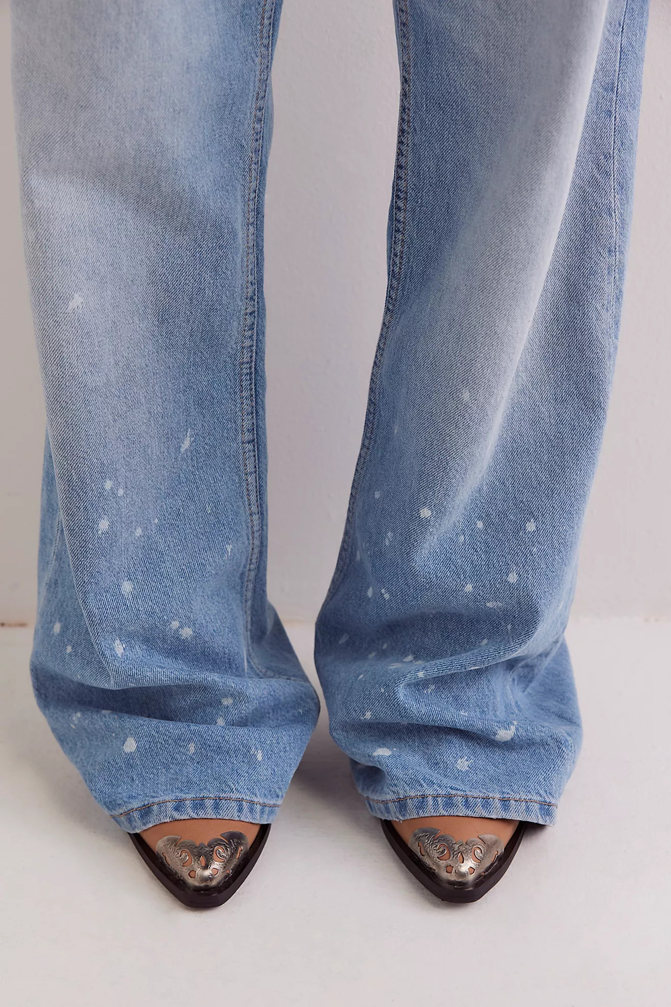 Faster Horses Filigree Boots | Free People (Global - UK&FR Excluded)