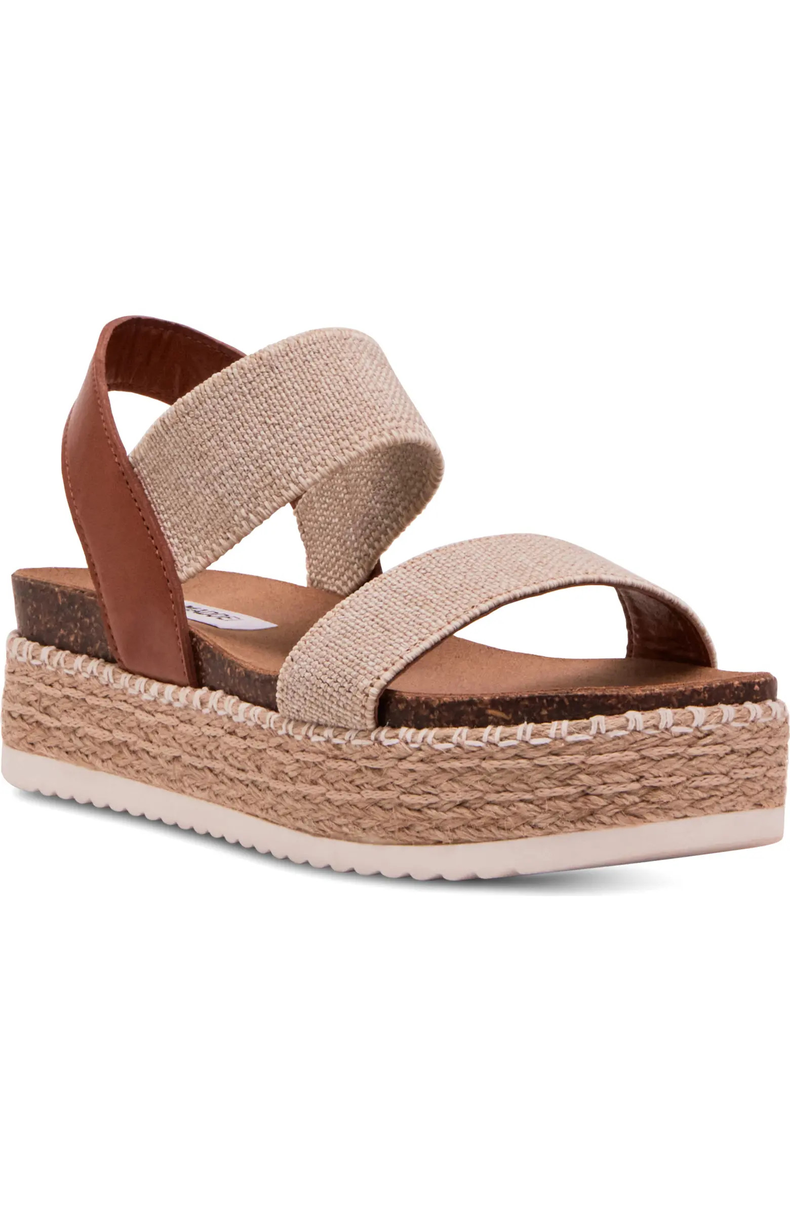 Jaklyn Espadrille Platform Sandal (Women) | Nordstrom