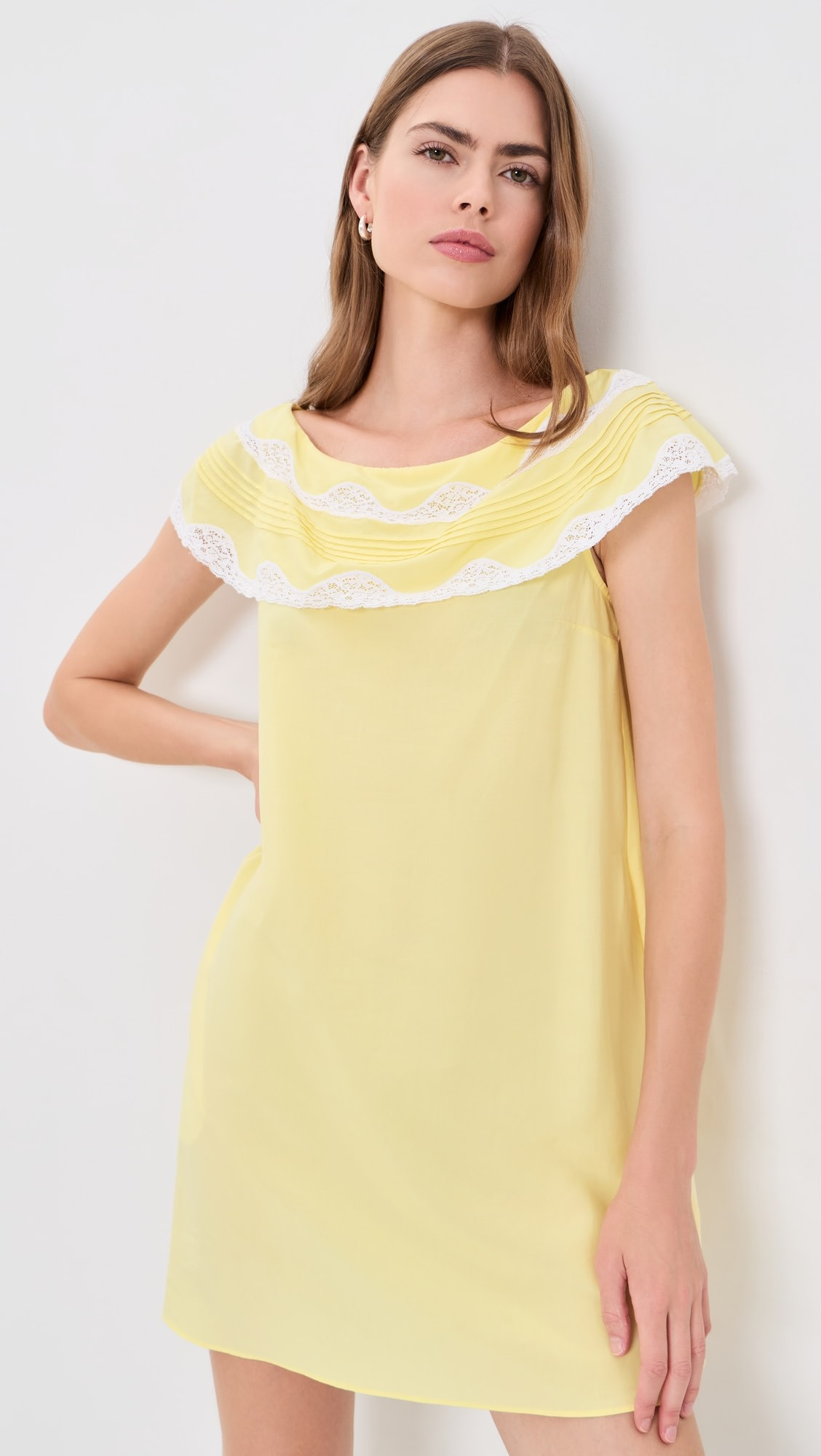 Tabitha Off Shoulder Mini Dress | Shopbop