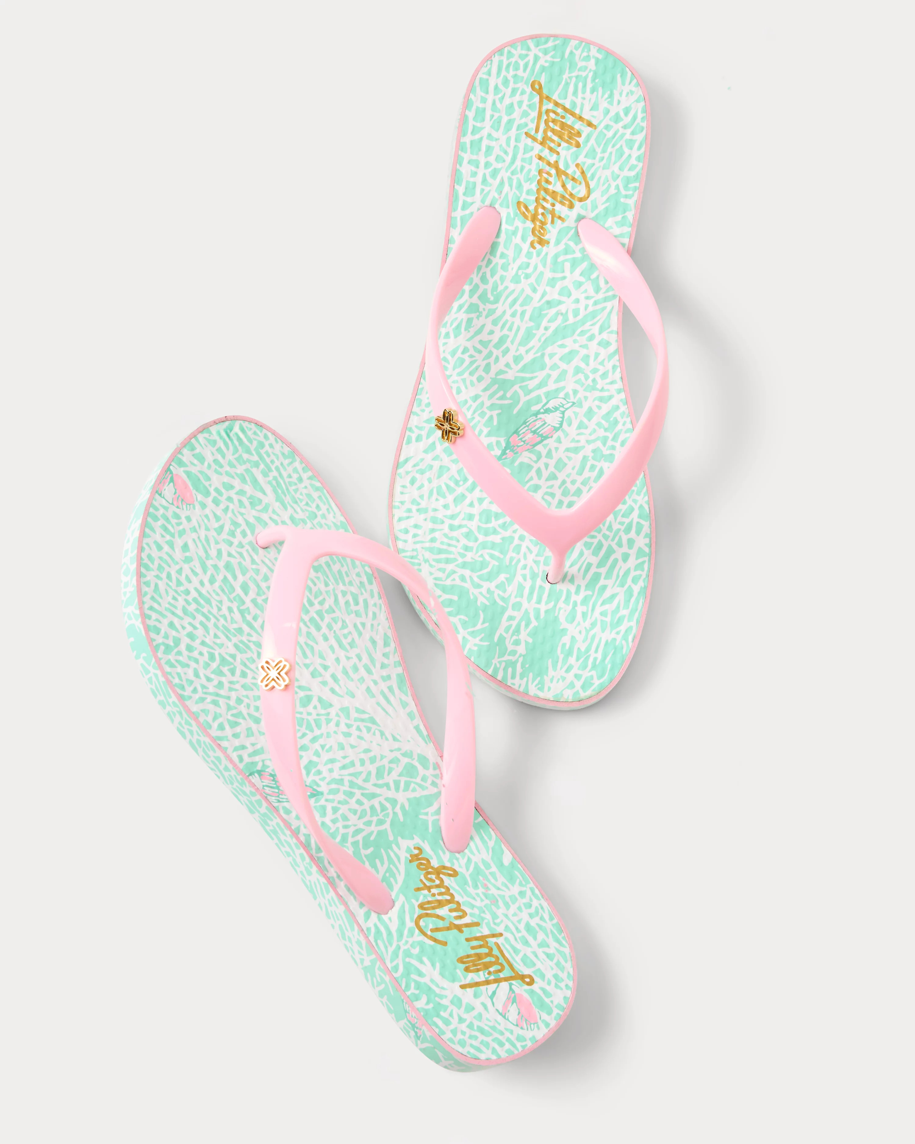 Pool Flip Flop | Lilly Pulitzer