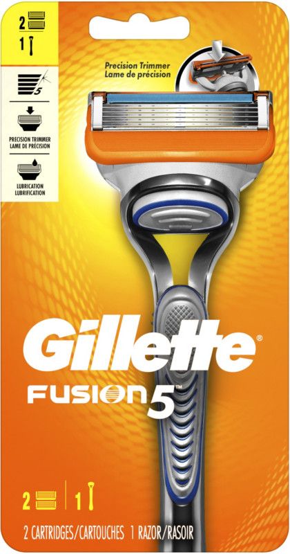 Gillette Fusion5 Razor | Ulta Beauty | Ulta
