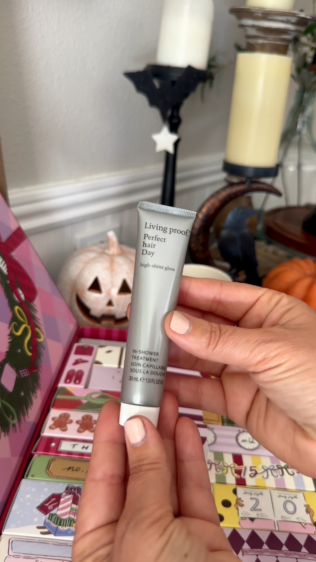 Calling All Beauty Lovers! Grab one of these before they are gone! 24 high end products to try! A great Christmas gift🎄🎁💄🎀🎁

#LTKselfcare #LTKBeauty #LTKSeasonal