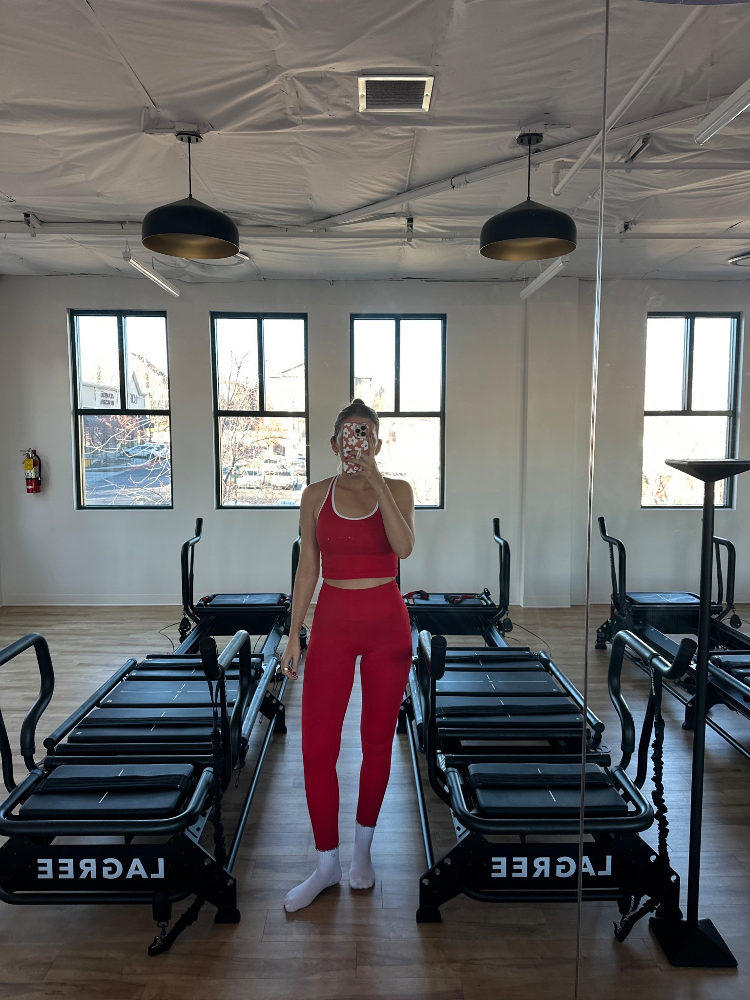 Obsessing over this new Fabletics set! I love the red! It’s giving Valentine’s Day vibes!! ♥️♥️

#LTKValentine #LTKdayinmylife #LTKfitnessgoals
