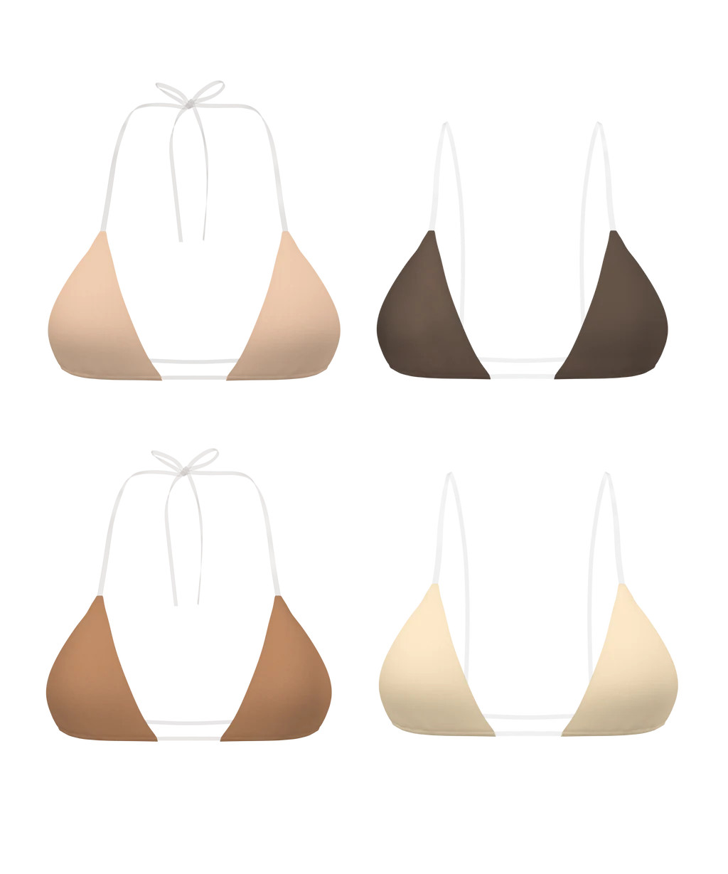 Invisible Bra | Stringys