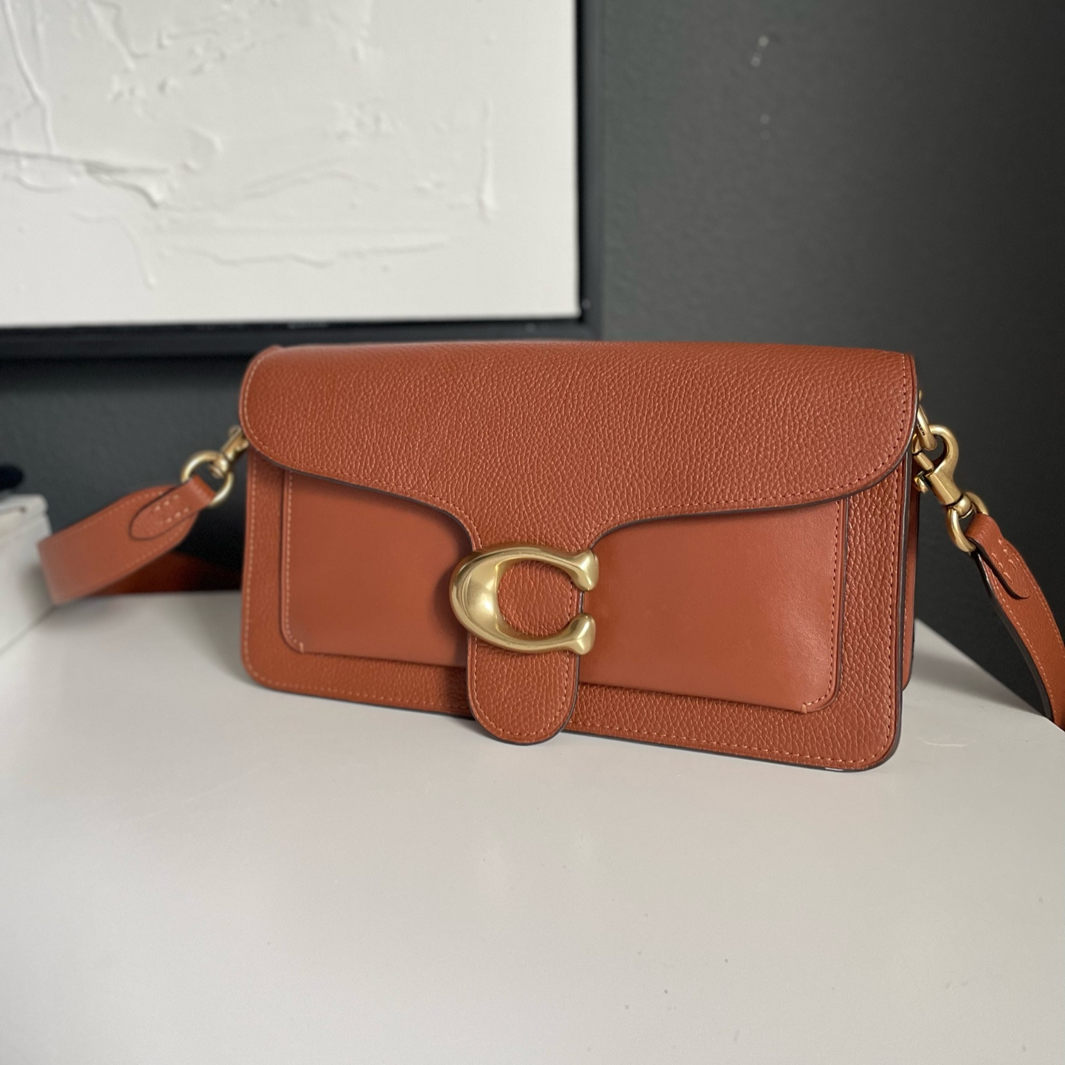 This bag has stood the test of time for me. It was definitely worth the investment as it’s so functional, versatile, and such good quality. 

#LTKstyletip #LTKitbag