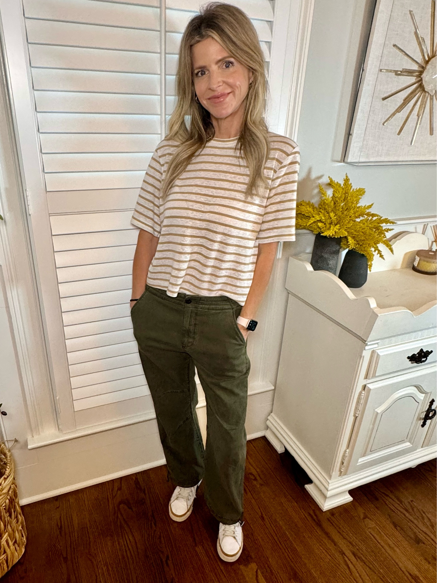 Casual Friday OOTD  