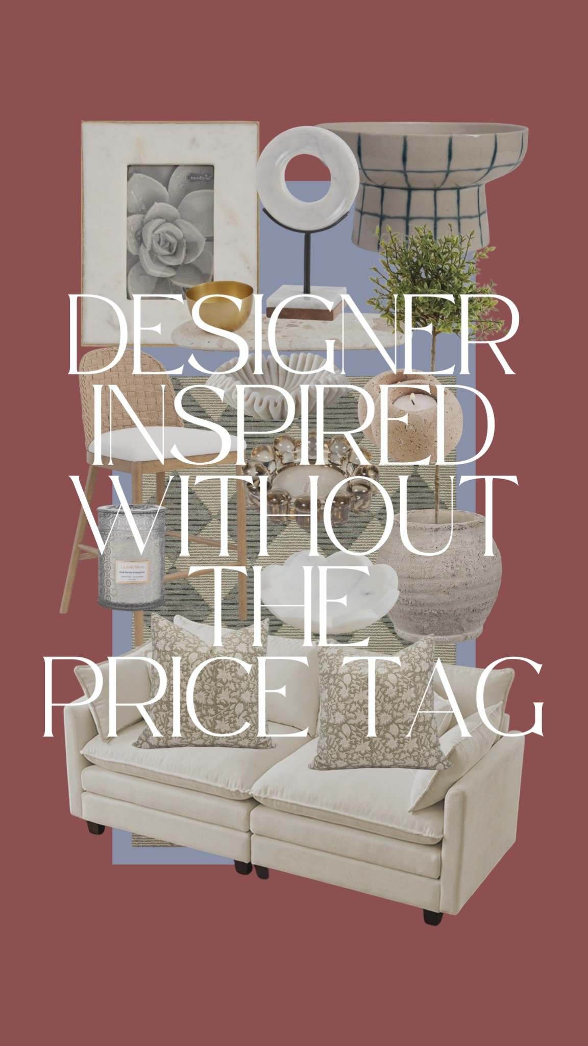 Designer inspired looks without the hefty price tag! Stylish and proof luxe doesn't have to cost a fortune. 

#LTKHome #LTKdayinmylife #LTKSeasonal