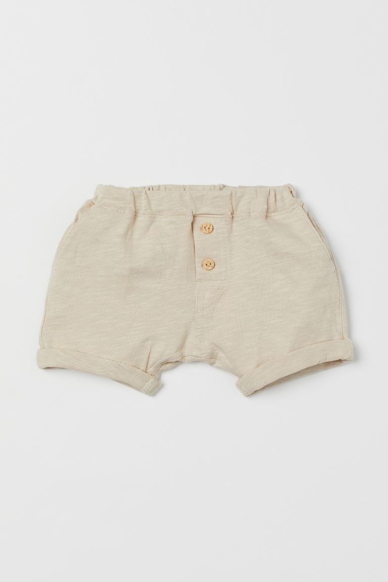 Slub Jersey Shorts
							
							
            $12.99 | H&M (US)