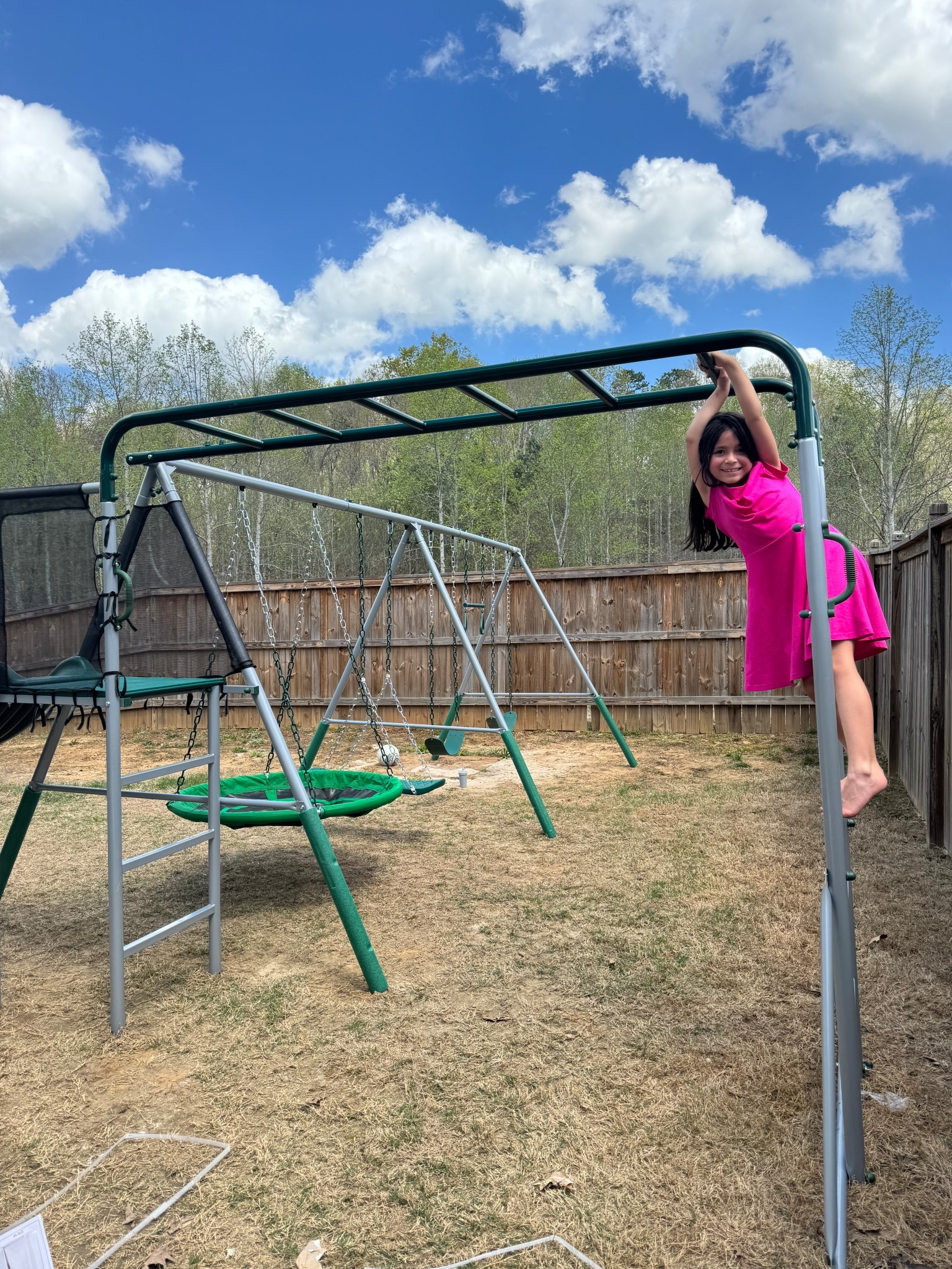This playset is from academy sports! It’s on sale rn! 

#LTKKids #LTKHome #LTKSaleAlert