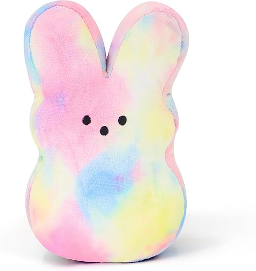 7.8" Soft Bunny Stuffed Animal - Adorable Spring Plush Toy for Easter Basket Stuffers, Holiday Ho... | Amazon (US)