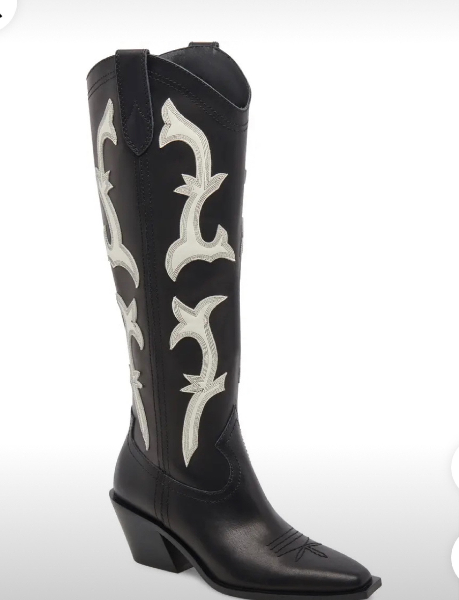 Darling western boots Nordstrom sale in all sizes $100 off. 