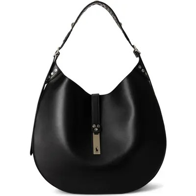 ID Leather Shoulder Bag | Nordstrom