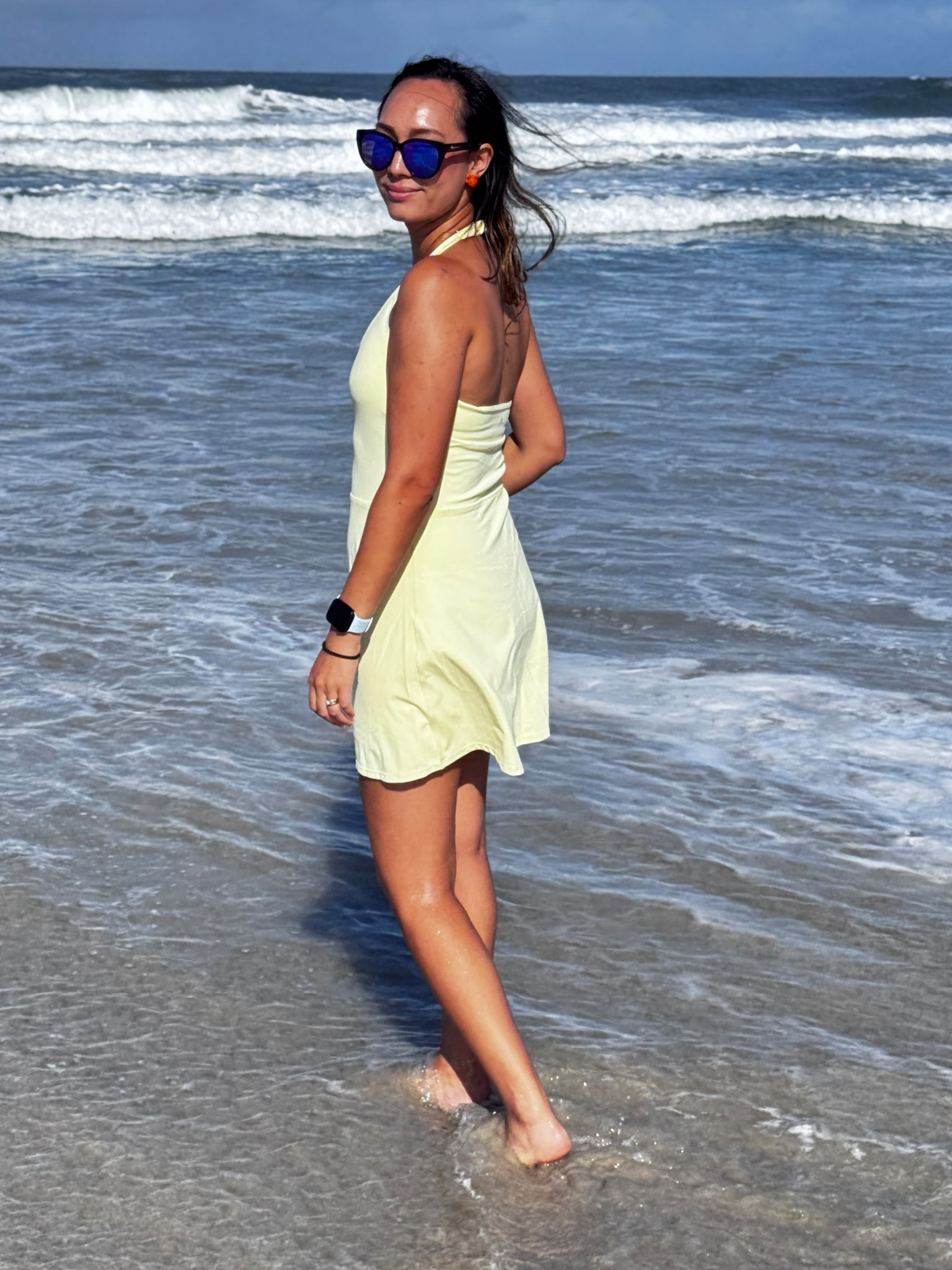 Yellow is the perfect color for summer and this dress is perfectionn

#LTKActive #LTKSeasonal #LTKFindsUnder50