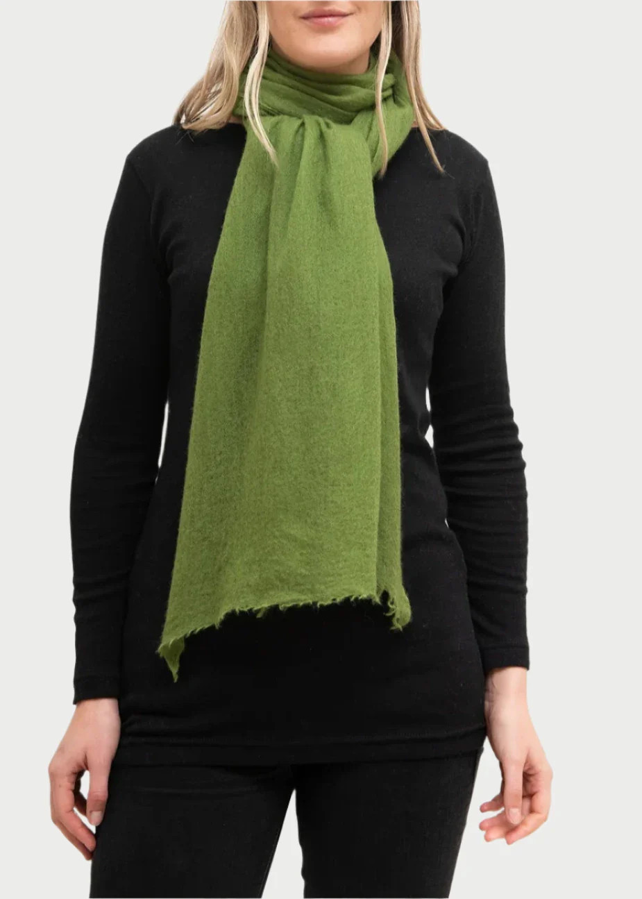 Whisperweight Cashmere Scarf | WEST2WESTPORT
