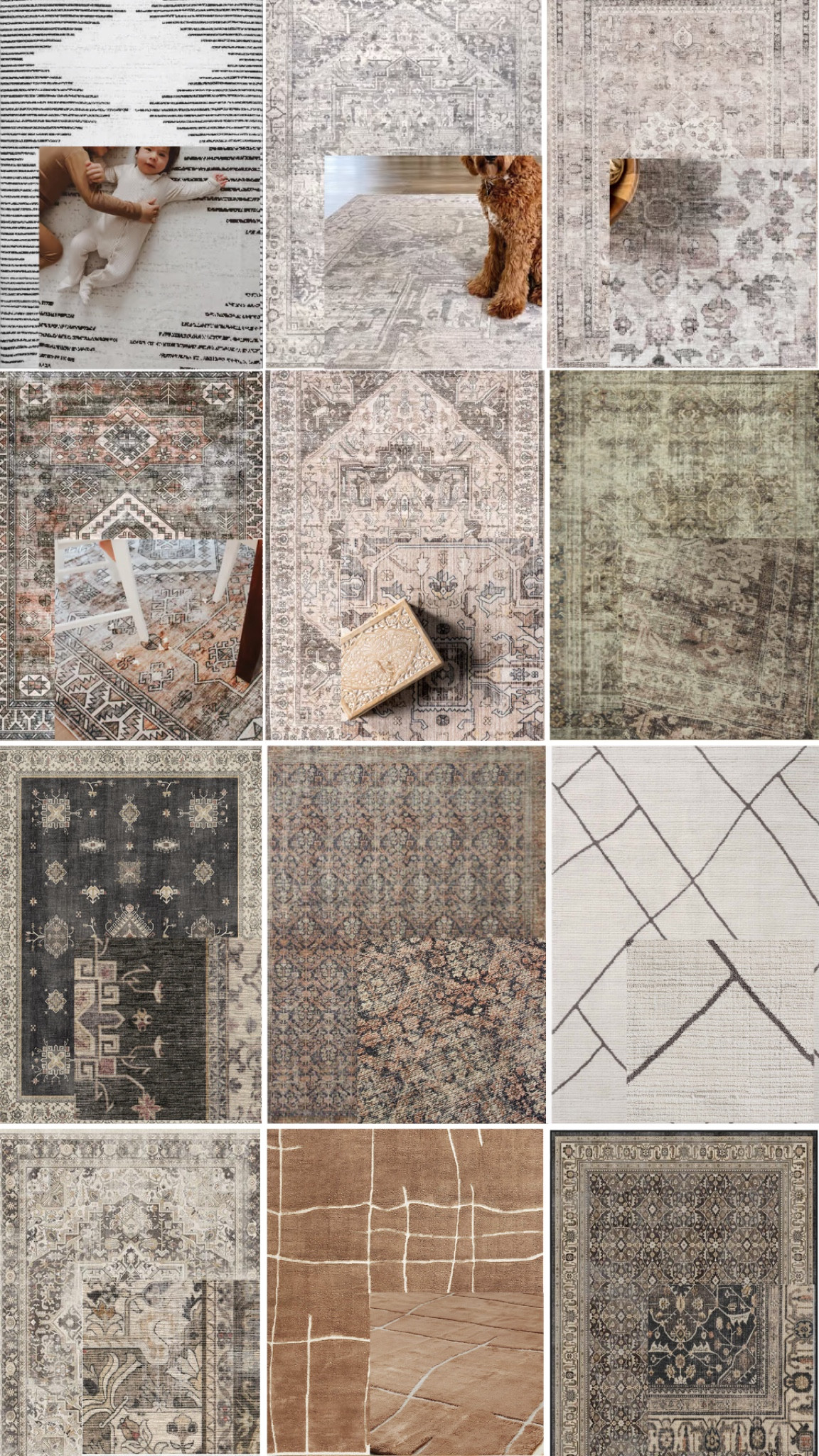 The most beautiful rug round up 

#LTKFind #LTKhome #LTKstyletip