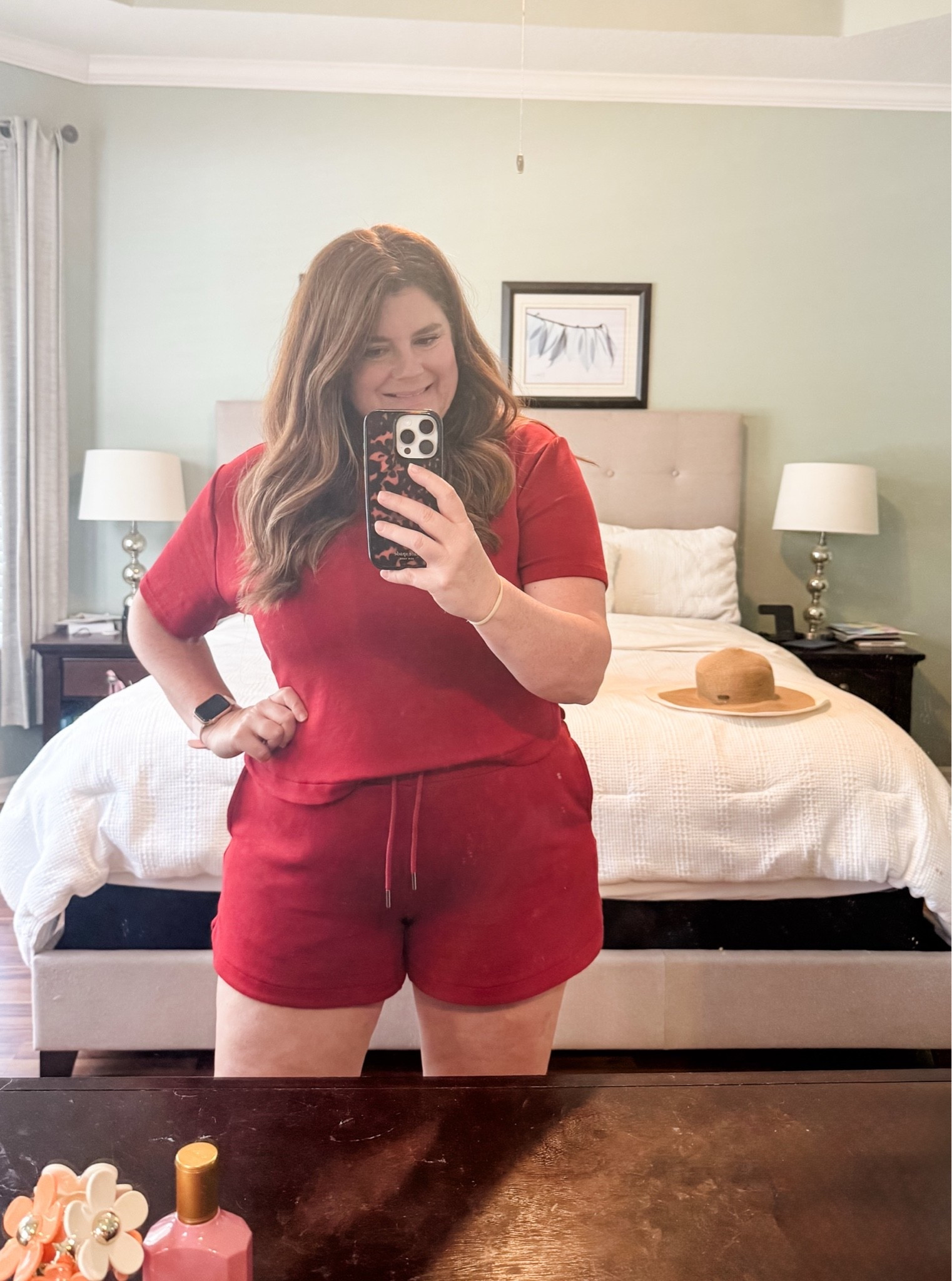 The easiest summer set I am loving!