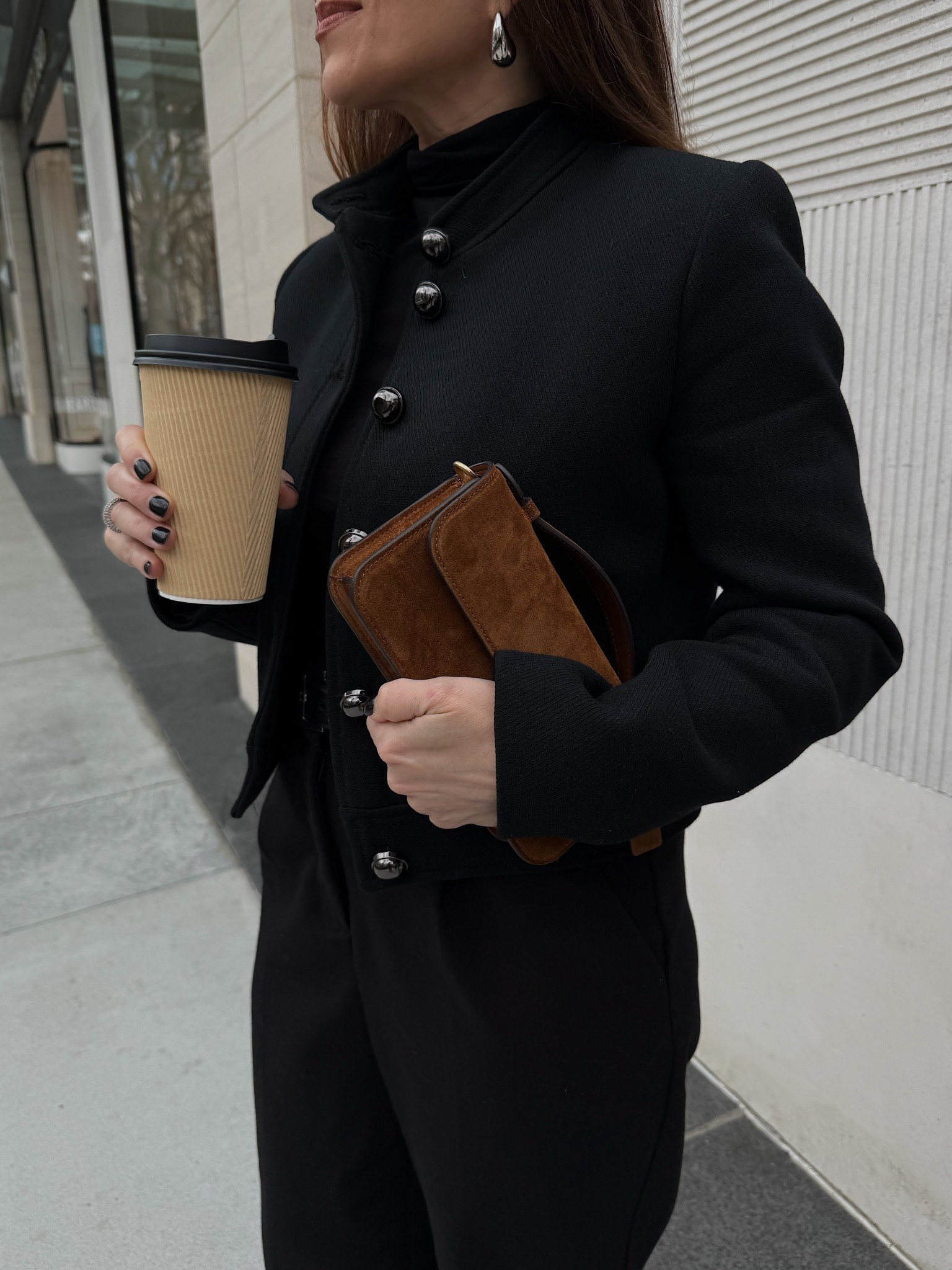 The perfect outfit for these cooler days! This works for the office, coffee out or running errands!

#LTKWorkwear #LTKootd #LTKPetite