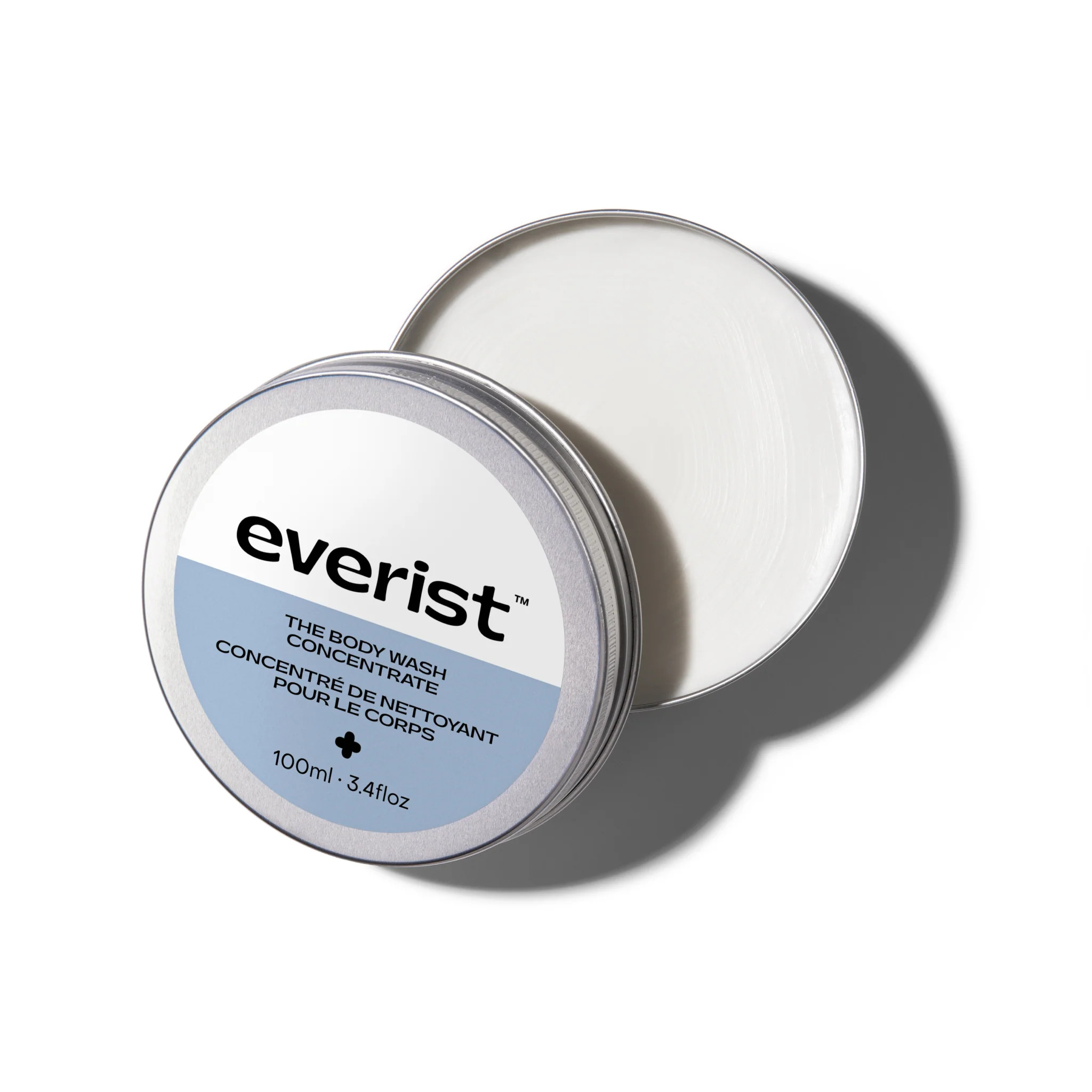The Body Wash Concentrate Tin | Everist