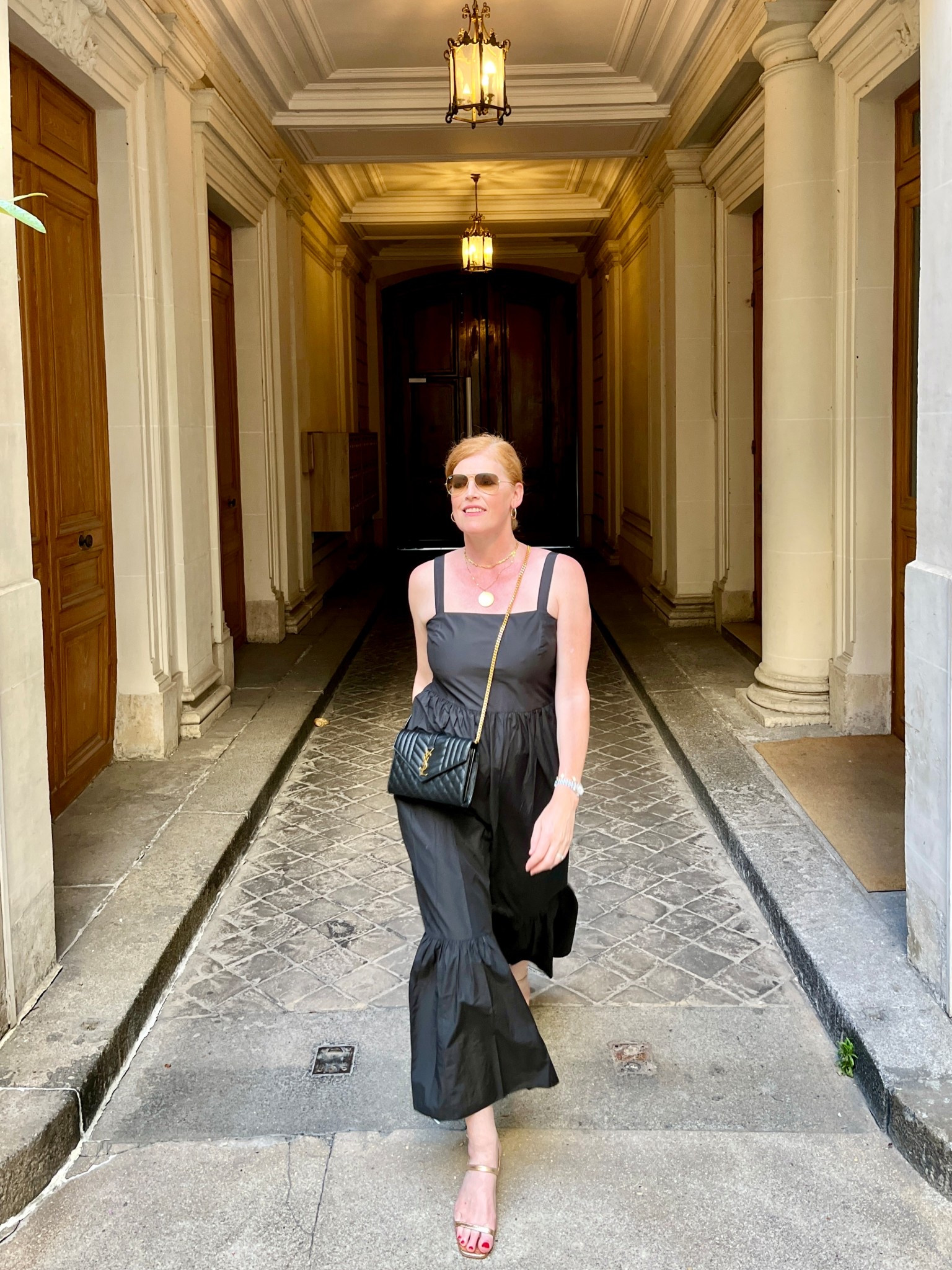 A weekend in Paris is always a good idea. 

#LTKOver40 #LTKStyleTip #LTKMidsize