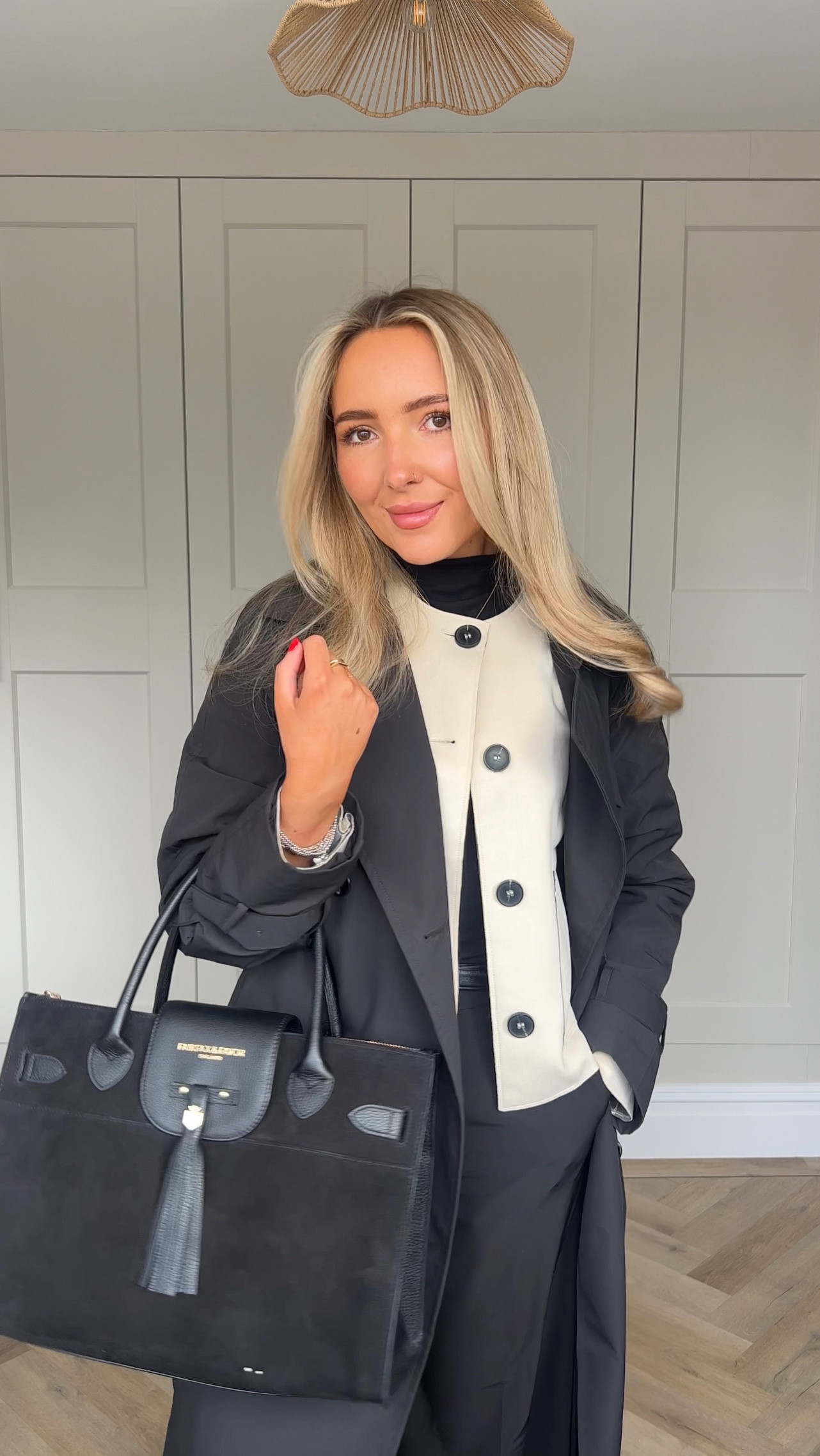 Day 1 of my Workwear Edit 👩🏼‍💻 making it easier for you to get dressed in the morning!

#LTKworkwear #LTKuk