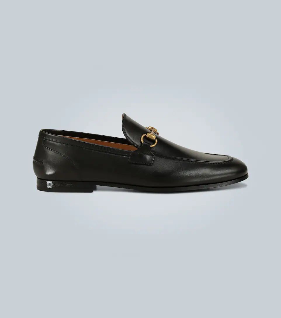 Jordaan leather loafers | Mytheresa (DACH)