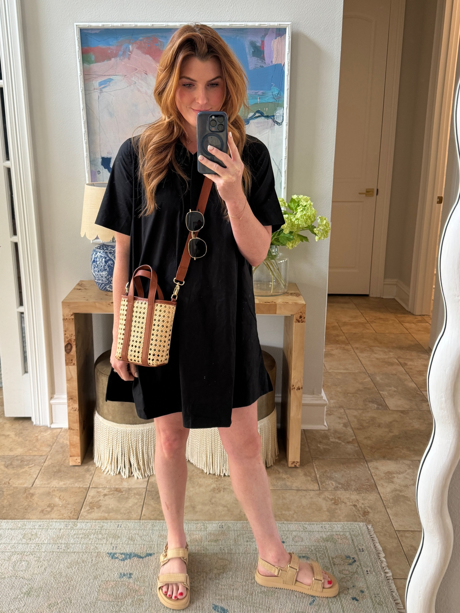 An easy outfit to throw on and feel put together!! Will be on repeat this spring! 

#LTKfindsunder100 #LTKfindsunder50 #LTKstyletip