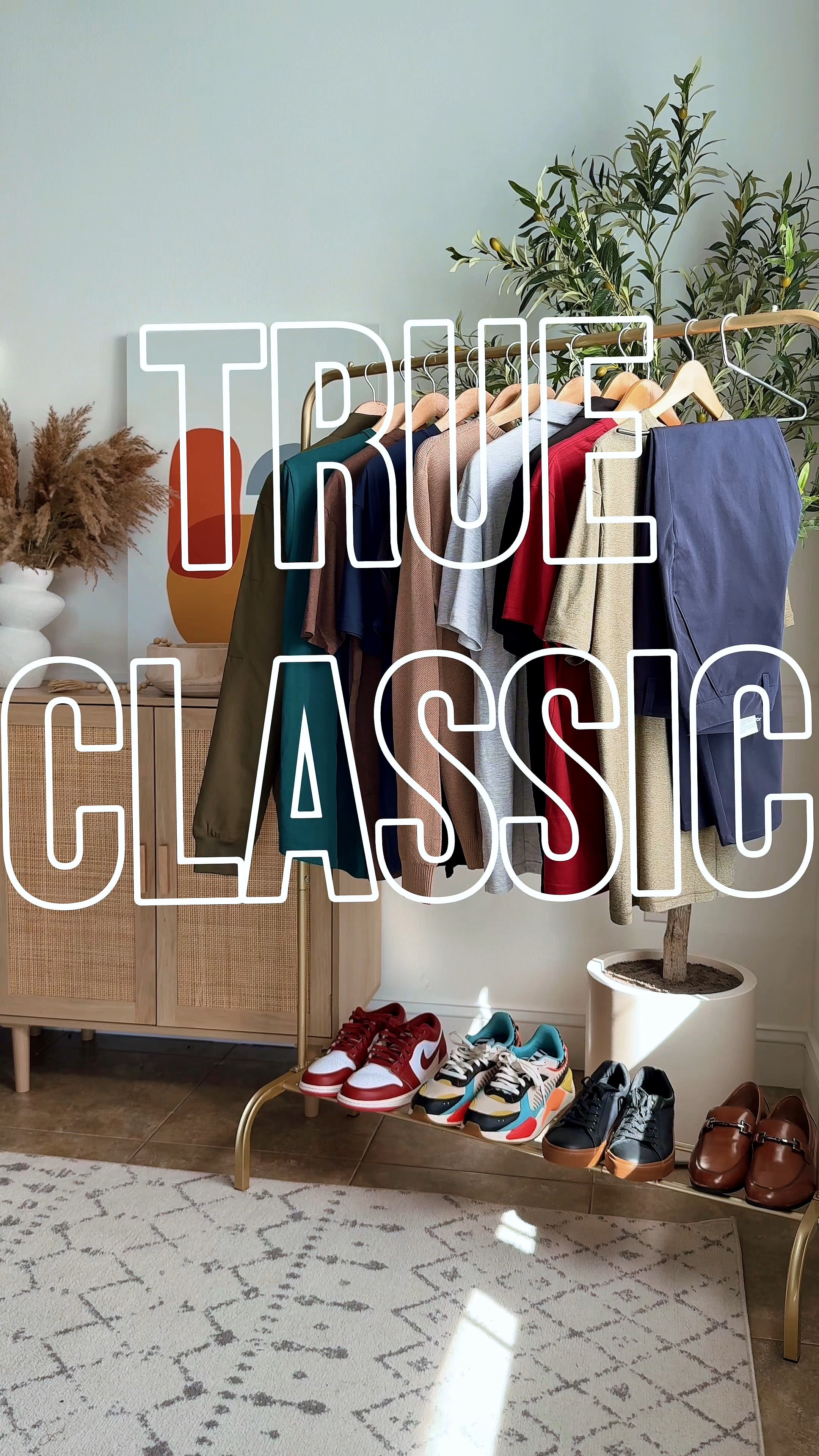 Finding clothes that fit just right can be tough! 😩 But @trueclassic nailed it. 💯 Shows off the arms and chest, with room in the belly. 🙌 Plus, the moisture-wicking, odor control, and soft material keep me fresh all day. 🔥 If you're tired of the fit struggle, give True Classic a try! #TrueClassic #PerfectFit #StyleAndComfort #trueclassicpartner 

#LTKStyleTip #LTKWorkwear #LTKMens