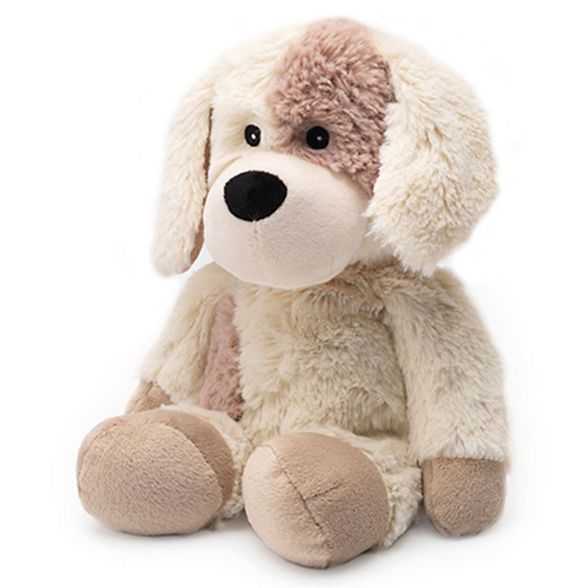 Intelex Warmies Microwavable Plush 13"  Puppy Dog | Target