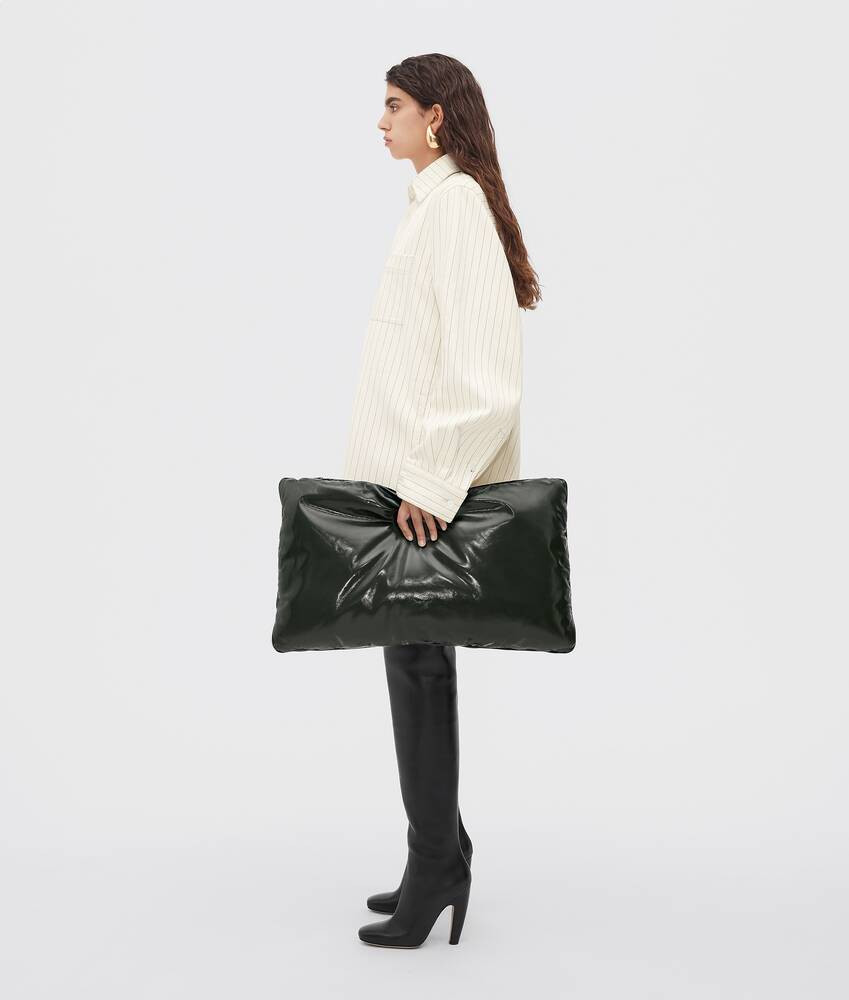 large pillow pouch | Bottega Veneta