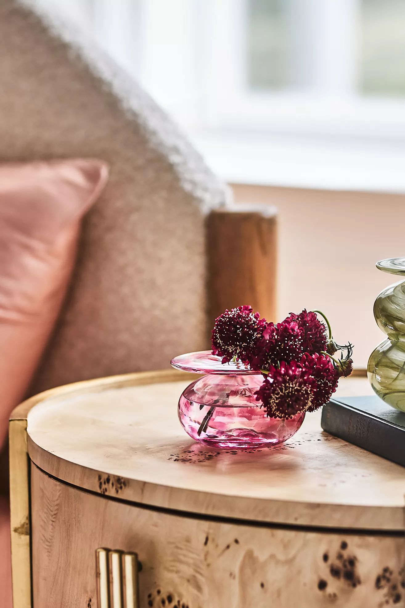 Bolla Vase & Candle Holder | Anthropologie (US)