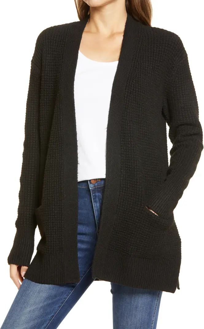 Open Front Cardigan Sweater | Nordstrom