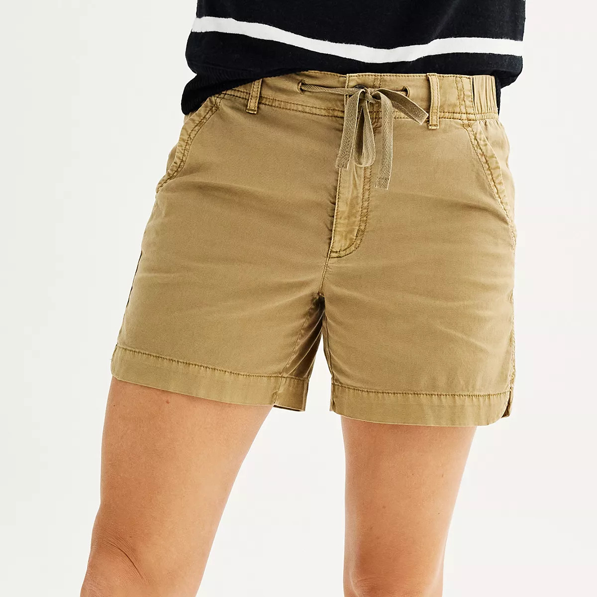 Women's Sonoma Goods For Life® Utility Shorts | Kohl's