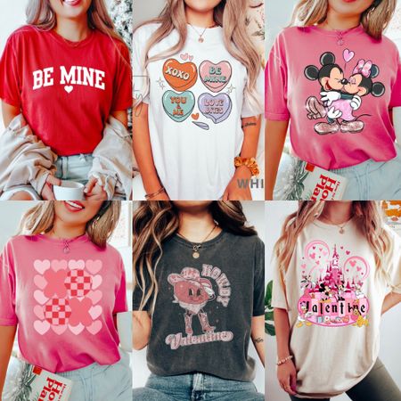 Valentine
Valentine’s Day
Love
Lover
Be Mine
Candy
Heart
Mickey
Minnie
Disney
Couple
Date
Matching
Shirts
Graphic Tee
Crewneck
Sweatshirt
Pink
Red
Brunch
Galentines Day
Teacher
Work
Custom
Etsy
Small business
Unique
Family
Mom
Gift
Holiday
Theme park
Vacation
Disney World
Disneyland
Epcot
Animal Kingdom
Hollywood Studios
Orlando
Florida
California
Outfit
Casual
Everyday outfit
Airport Outfit
Outfits

#LTKSeasonal #LTKtravel #LTKworkwear
