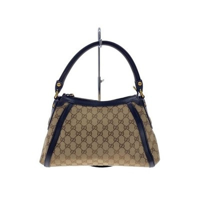 Gucci Shoulder bagScarletGG canvasLeather canvas y1_0130 | eBay UK