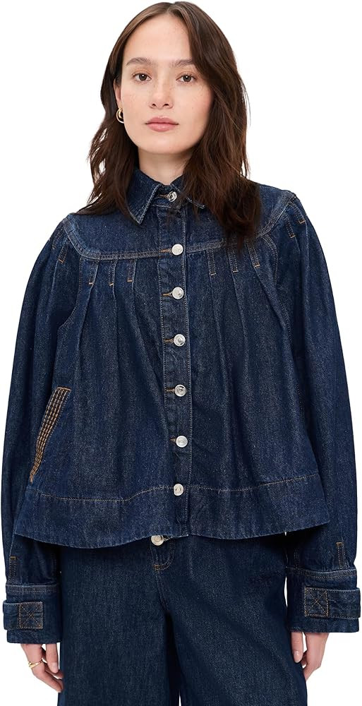 Merlette Women's Easton Denim Jacket | Amazon (US)