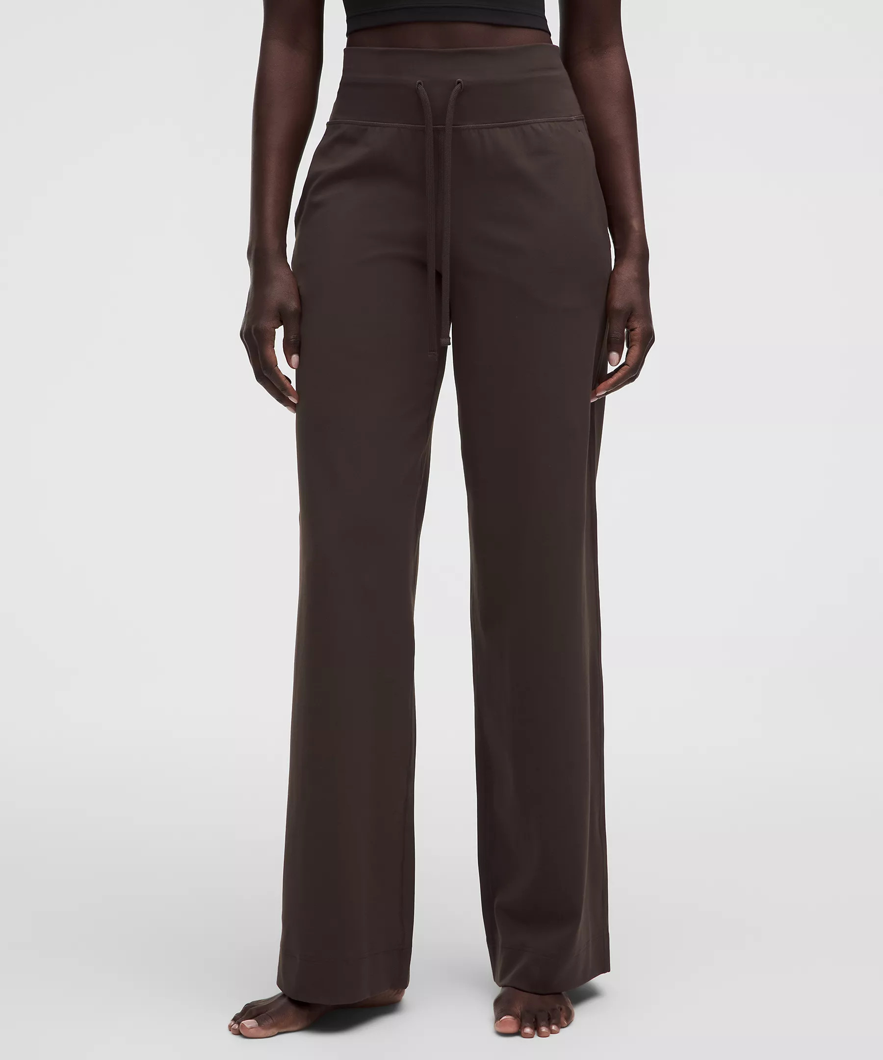Groove Wide-Leg High-Rise Pant | Lululemon (US)