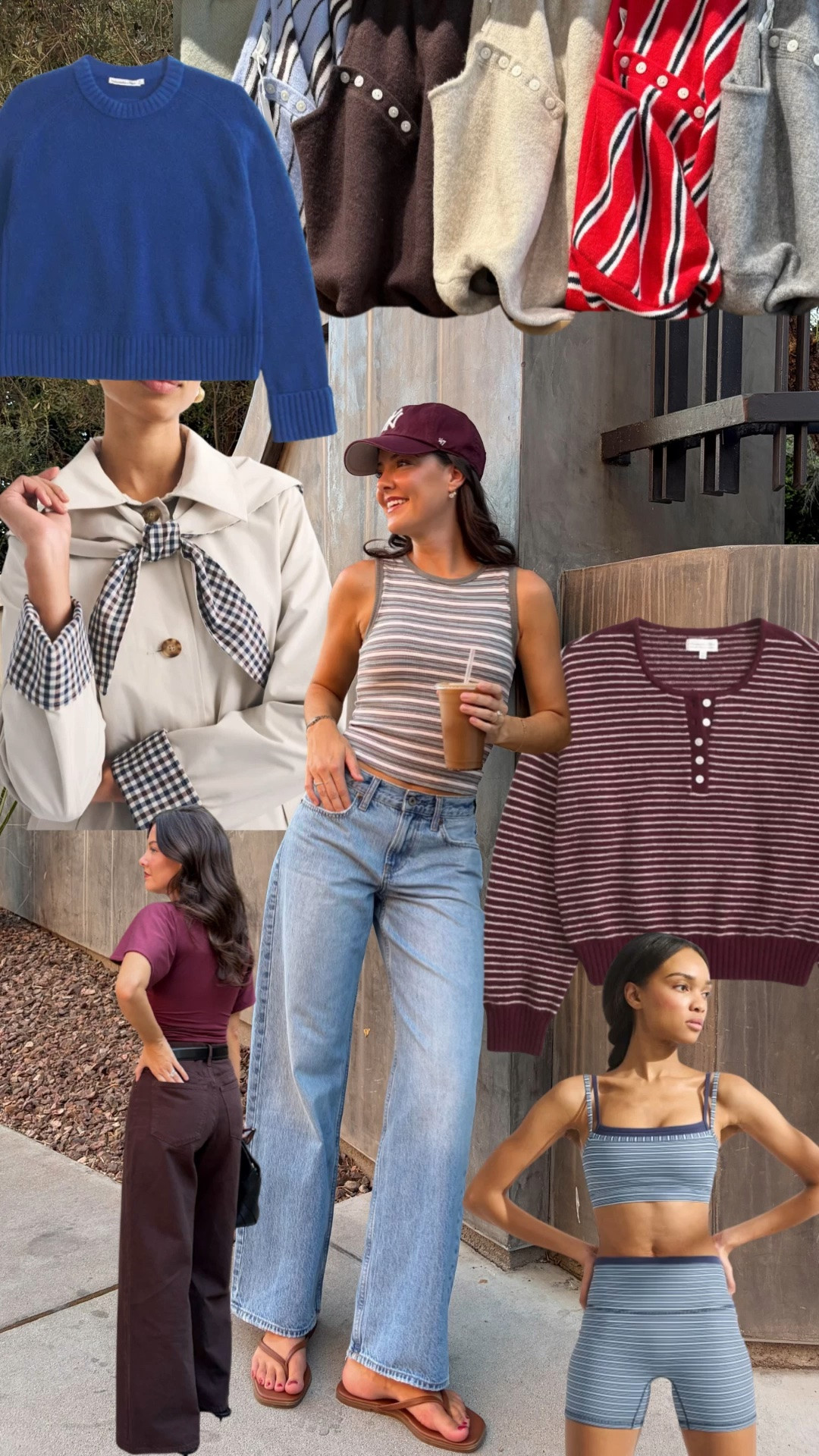 ONLINE ONLY: final hours of 30% off almost everything @abercrombie #abercrombiepartner

I am 5’7” and typically wear size XS/25 regular length at Abercrombie. 

*Offer valid online only August 20, 2026 to August 24, 2026 in US/CA. Exclusions apply as indicated. Online price reflects discount.