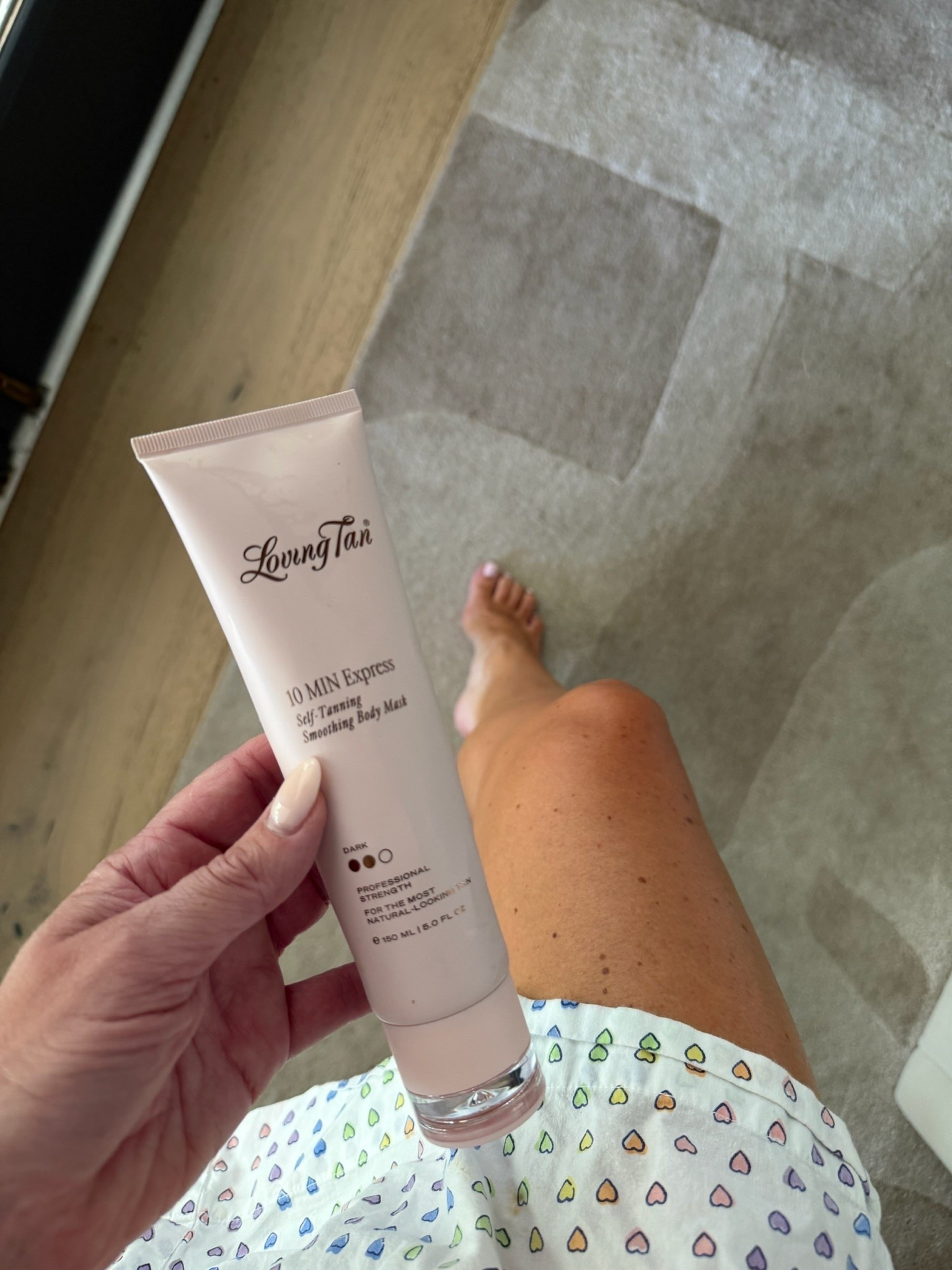 My go to a few times a week! Gives such a nice color and is so easy🤌🏼

#LTKmomlife #LTKBeauty #LTKselfcare