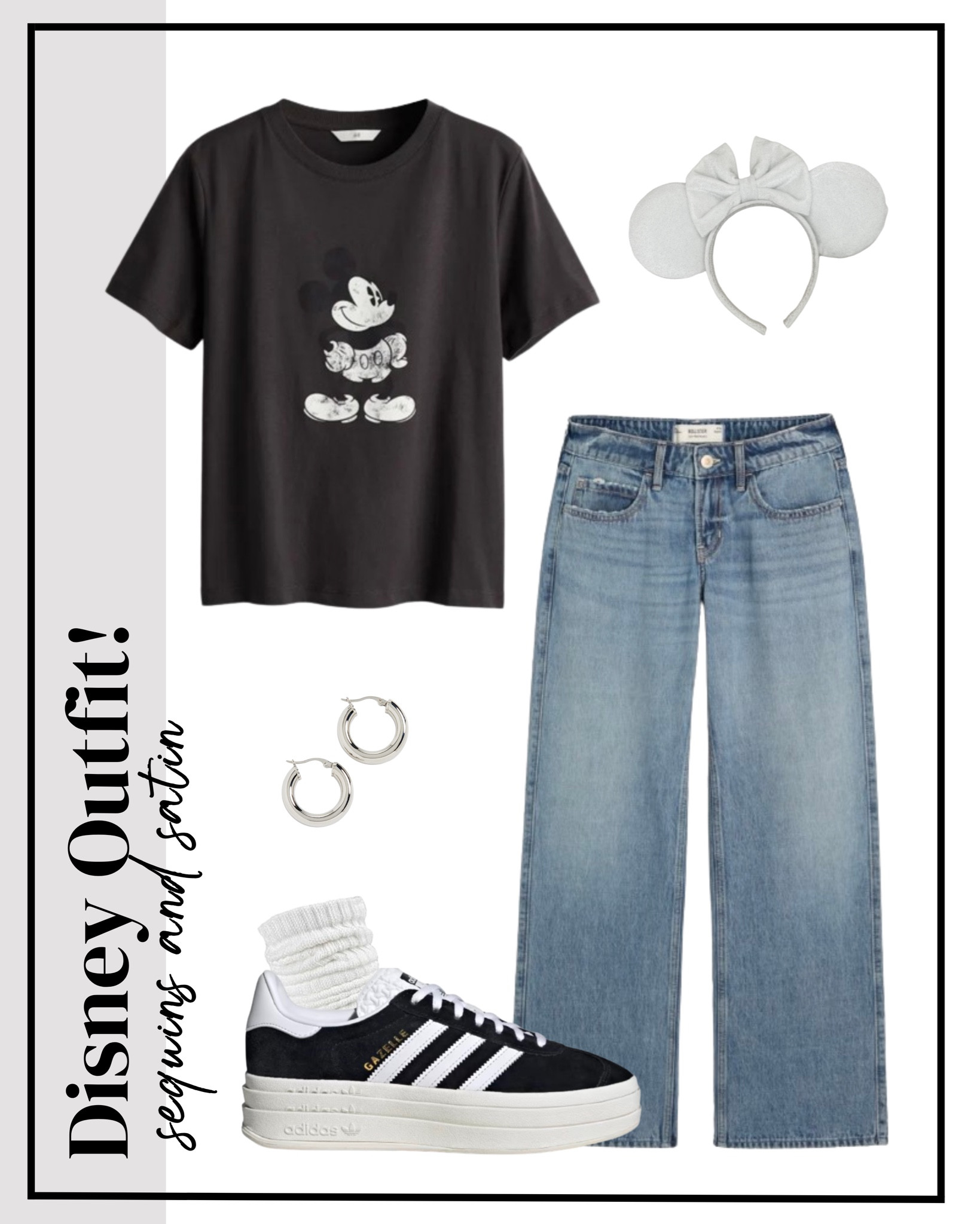 Cute disney outfit inspo!🤍

Disney / Disney fashion / disney must haves / disney outfit womens / Disney ootd / womens Disney outfit / Disney park outfit / Disney trip / disney travel / Disney travel essentials / disney world outfit / disneyworld outfits / Disney outfit/ Disney world / Disney travel essentials / Disneyland outfits / Disneyland / Disney outfits / Disney essentials / Disney park outfit / theme park outfit / theme park / Disney shirts / Disney bounding / Disney bound