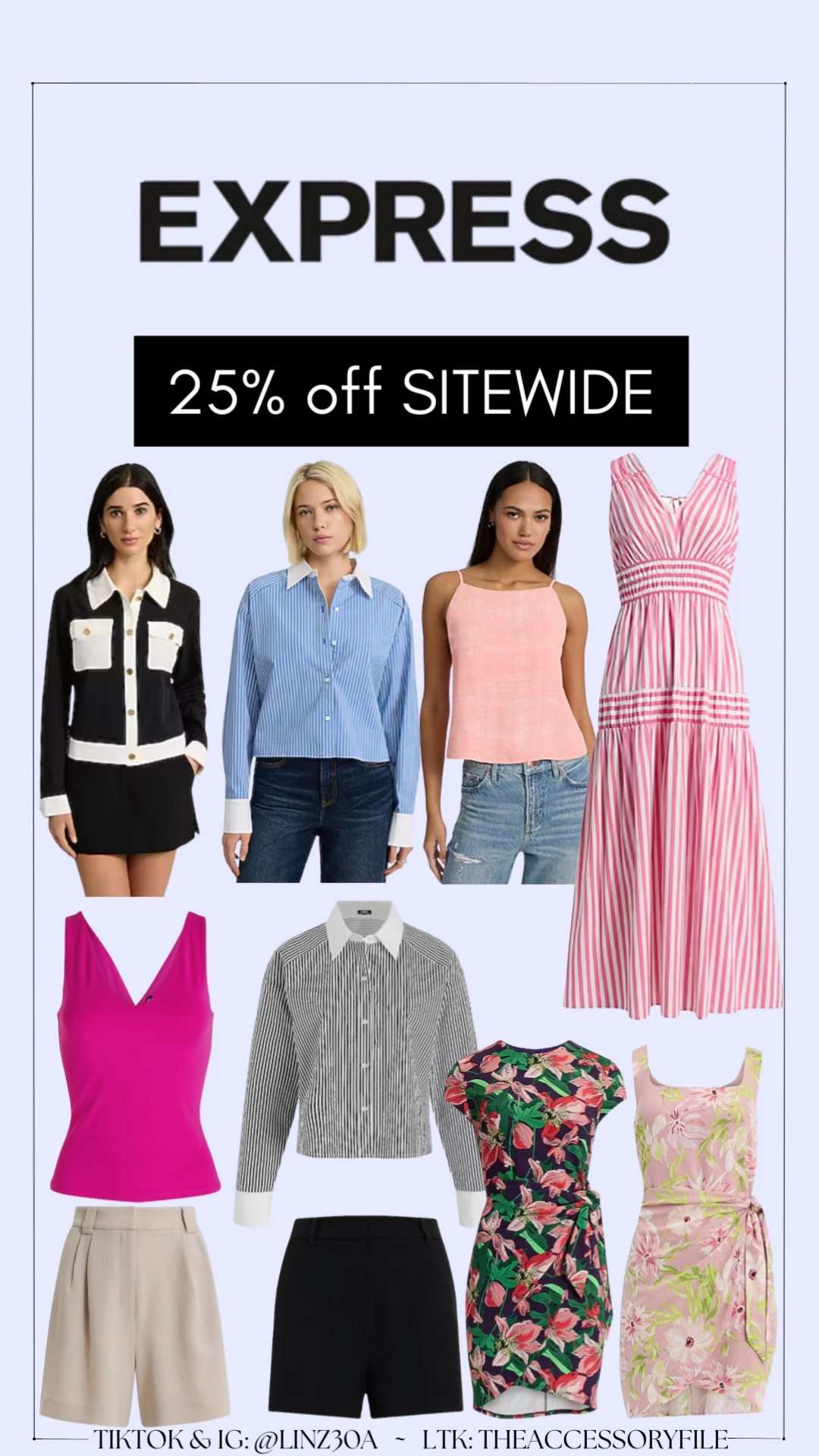 Tap any item below, click COPY CODE, then click SHOP NOW, then add anything to your cart, and PASTE the code at checkout! 

Spring fashion, spring style, white jeans, white pants, spring outfits, vacation outfits, work outfits 

#LTKFindsUnder100 #LTKSpringSale #LTKSaleAlert