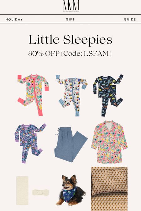 Our favorite bamboo pajama company is having a site wide sale! Use code: LSFAM for 30% off! We’ve been using this brand for the last 3 years and love it!

#LTKsalealert #LTKfamily #LTKGiftGuide