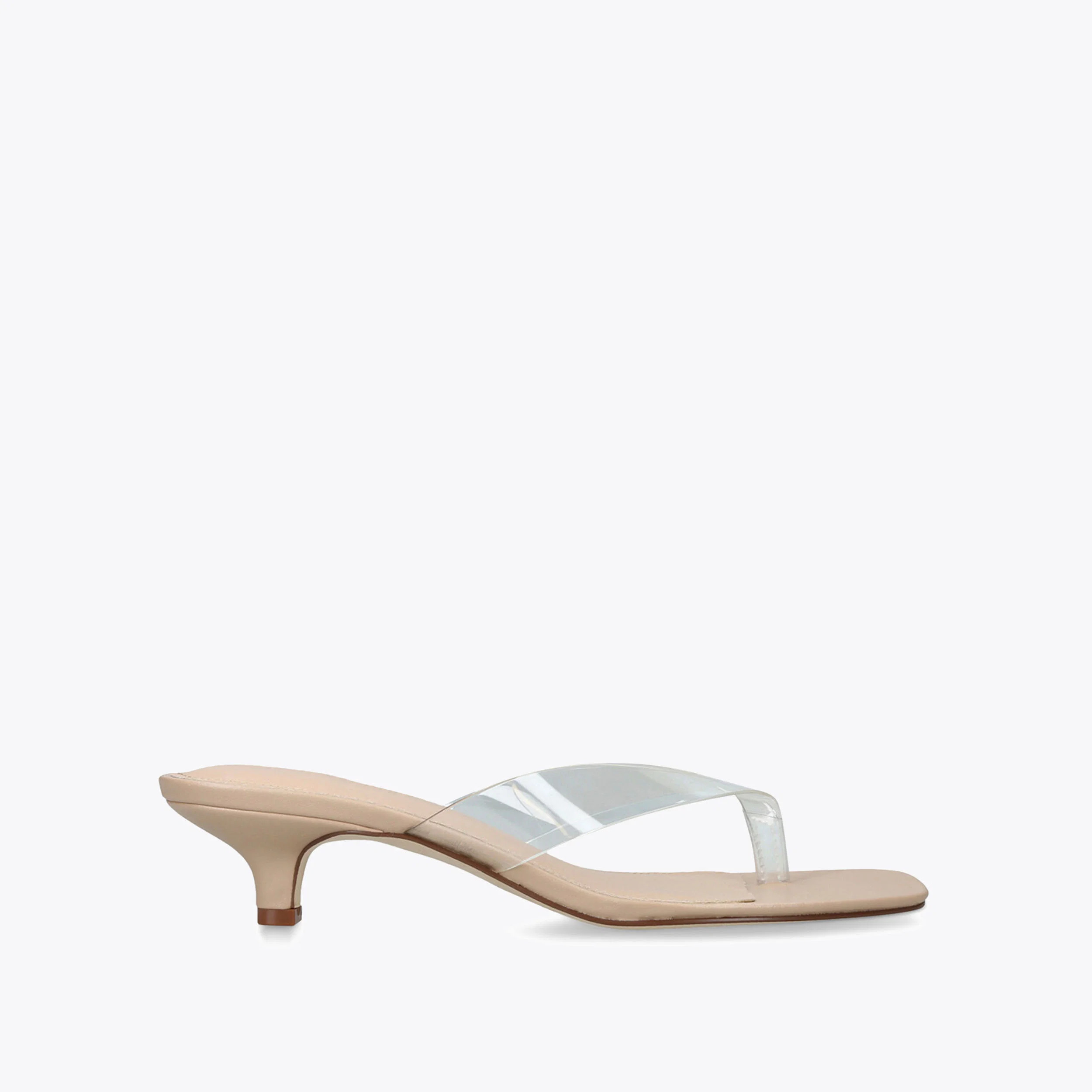 Tracie Jelly Clear | Steve Madden UK