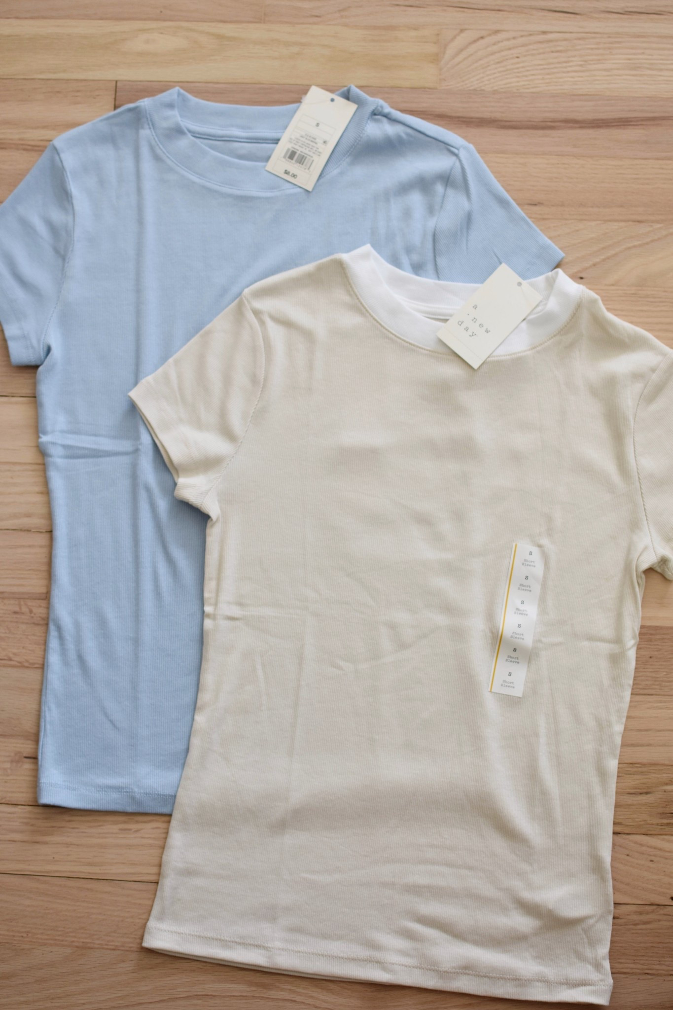 These A New Day tees are only $5.60 during Target Circle Week! I’m stocking up!!
*runs full, size down one

#LTKStyleTip #LTKActive #LTKSaleAlert