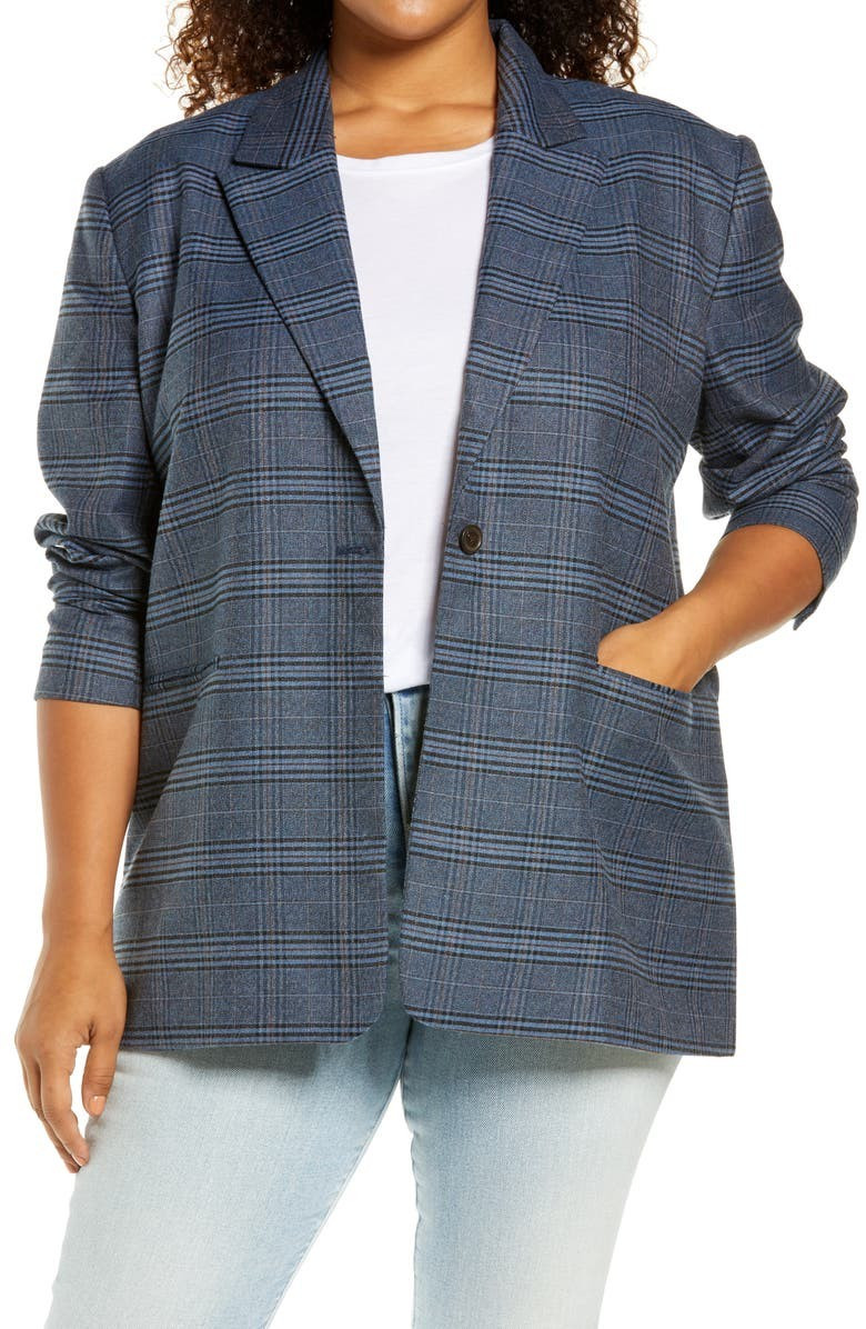 Plaid Blazer | Nordstrom