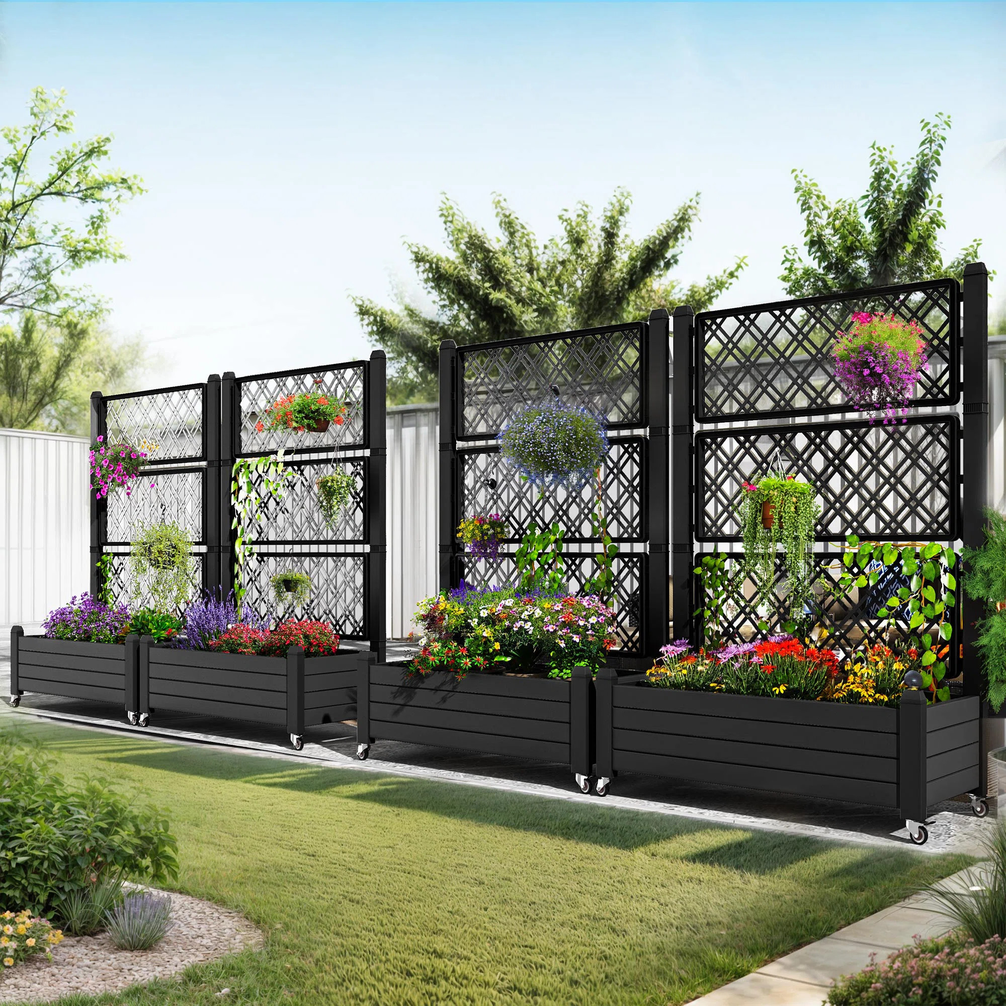 Mithush Raised Garden Bed | Wayfair North America