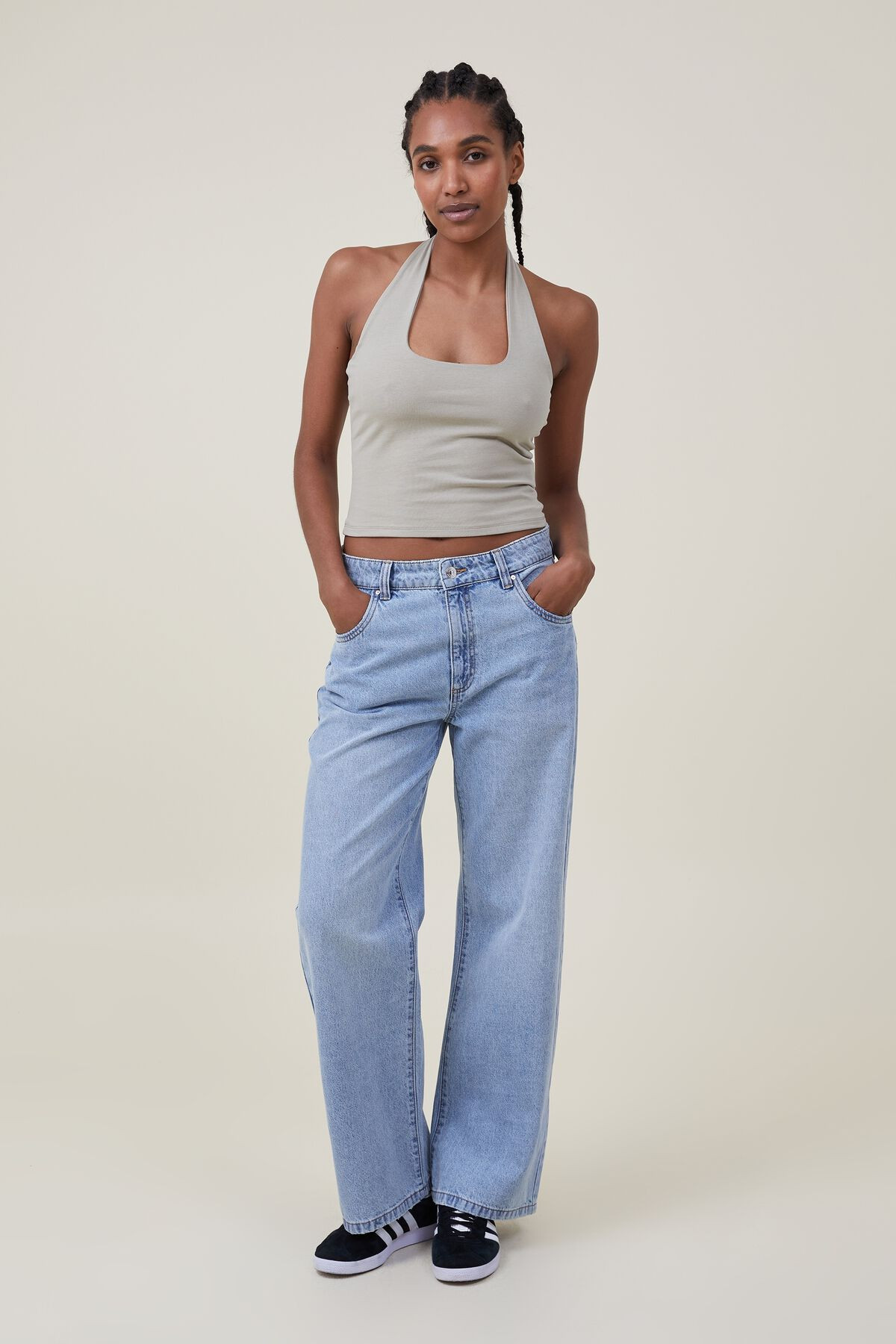 Jessica Halter Top | Cotton On (US)