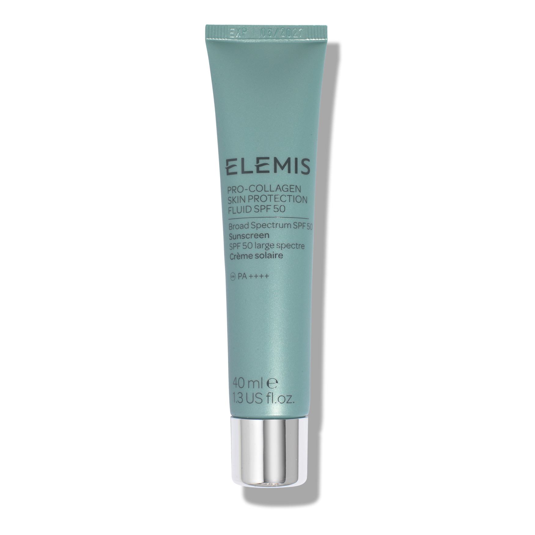 Elemis Pro-Collagen Skin Protection Fluid Spf50+ | Space NK - UK