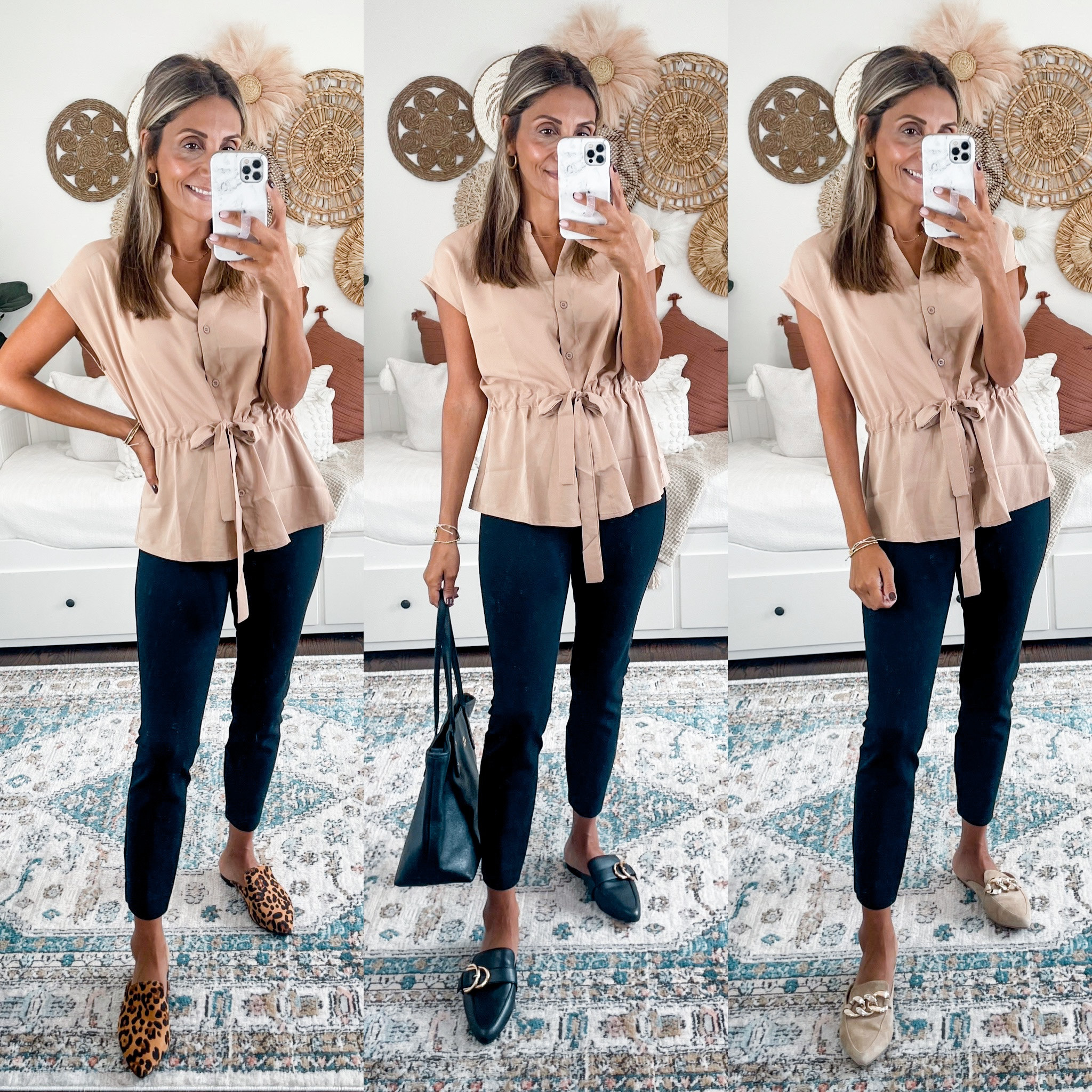 Amazon top size small #LTKunder100 
Teacher outfit 
Workwear 

#LTKworkwear #LTKstyletip #LTKfindsunder50