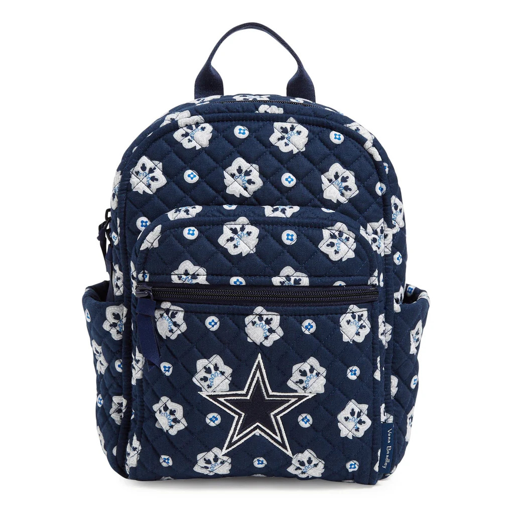 NFL Small Backpack | Vera Bradley